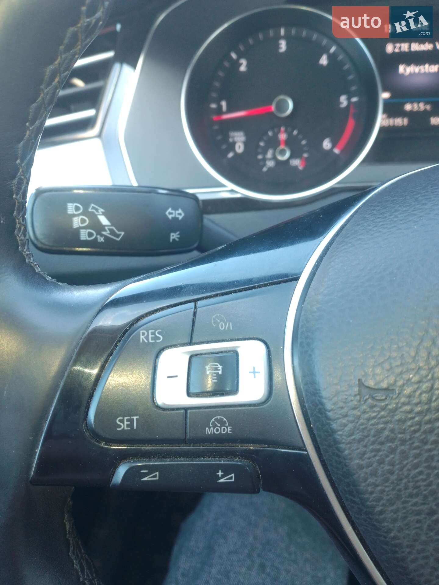 Volkswagen Passat 2017 VIN WVWZZZ3CZJE040155 фото оголошення 7 з 26