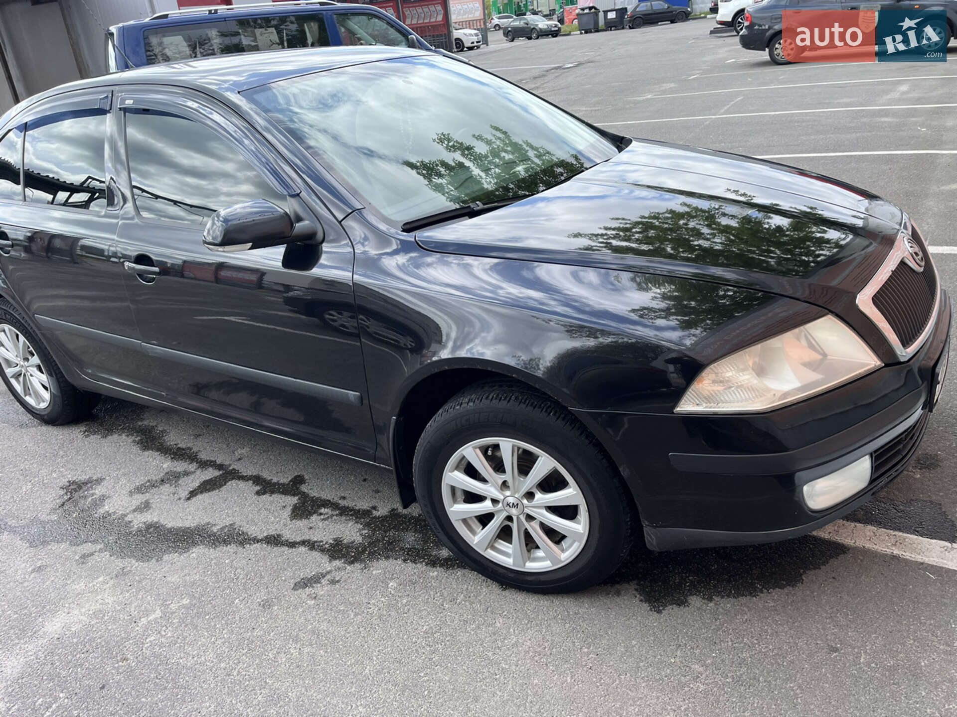 Skoda Octavia 2007 VIN TMBCA41Z37B154344 фото оголошення 8 з 21
