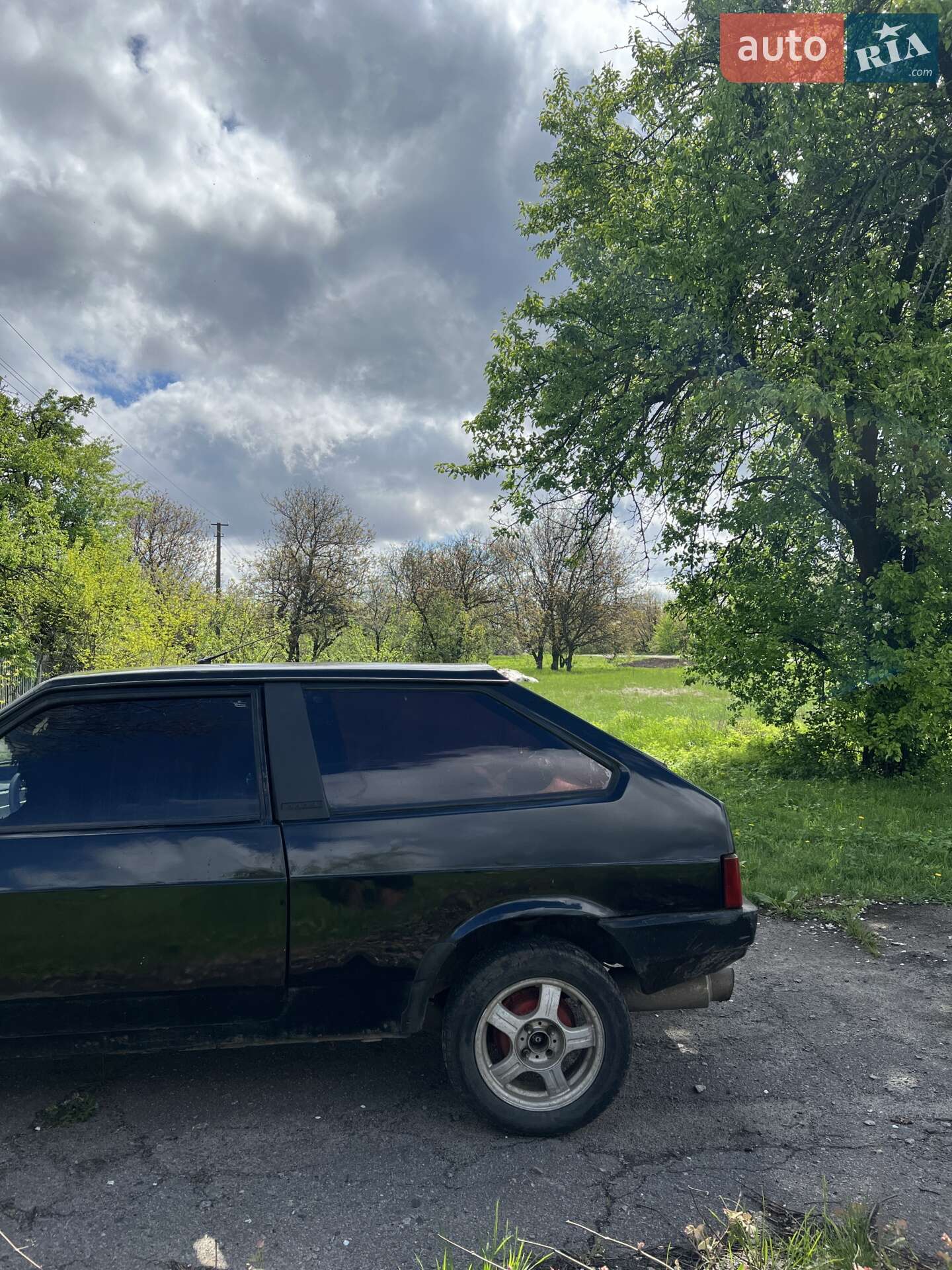 ВАЗ / Lada 2108 1991 VIN XTA210810M0907174 фото оголошення 9 з 11