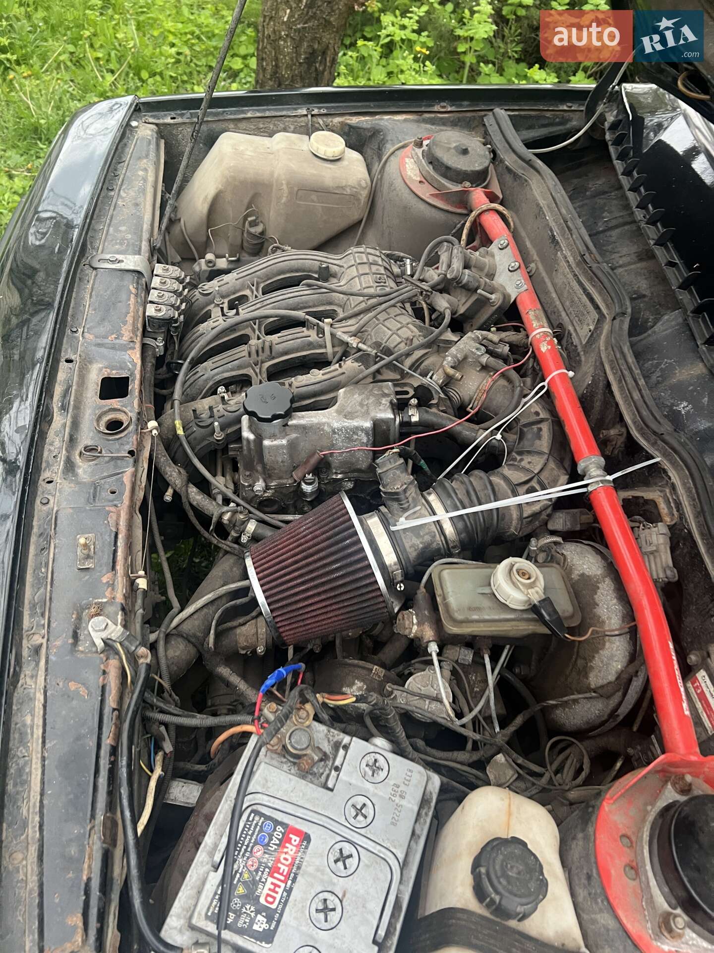 ВАЗ / Lada 2108 1991 VIN XTA210810M0907174 фото оголошення 4 з 11