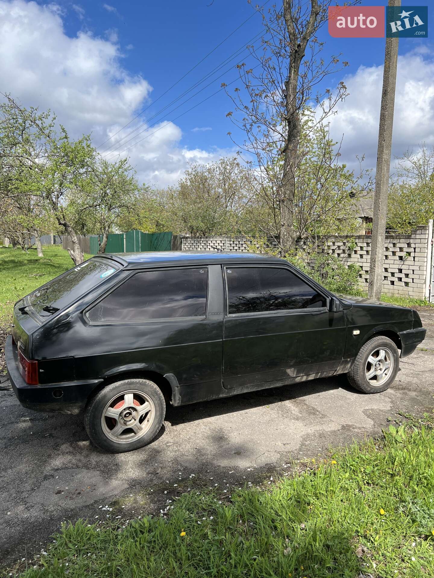 ВАЗ / Lada 2108 1991 VIN XTA210810M0907174 фото оголошення 10 з 11