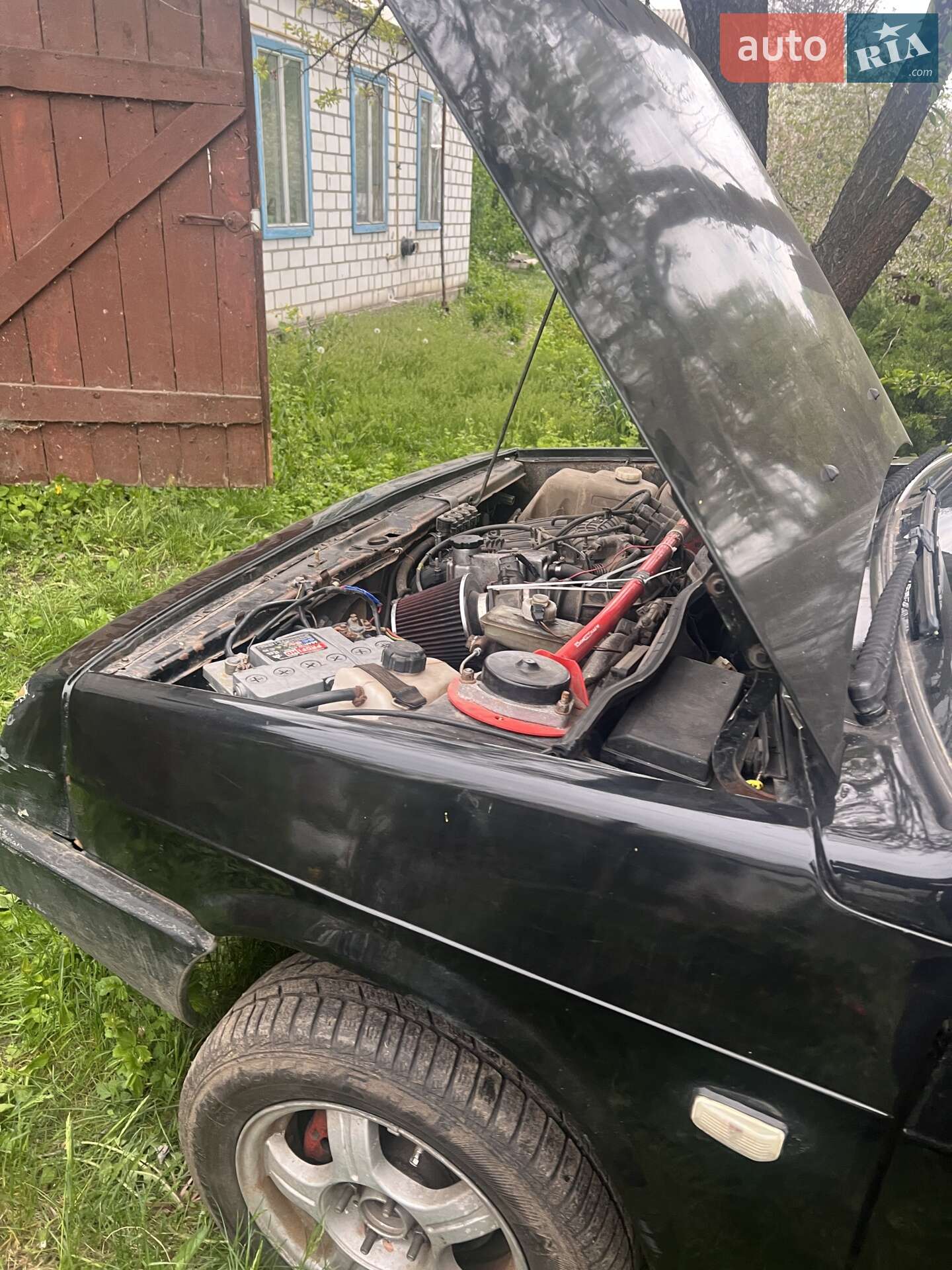 ВАЗ / Lada 2108 1991 VIN XTA210810M0907174 фото оголошення 11 з 11