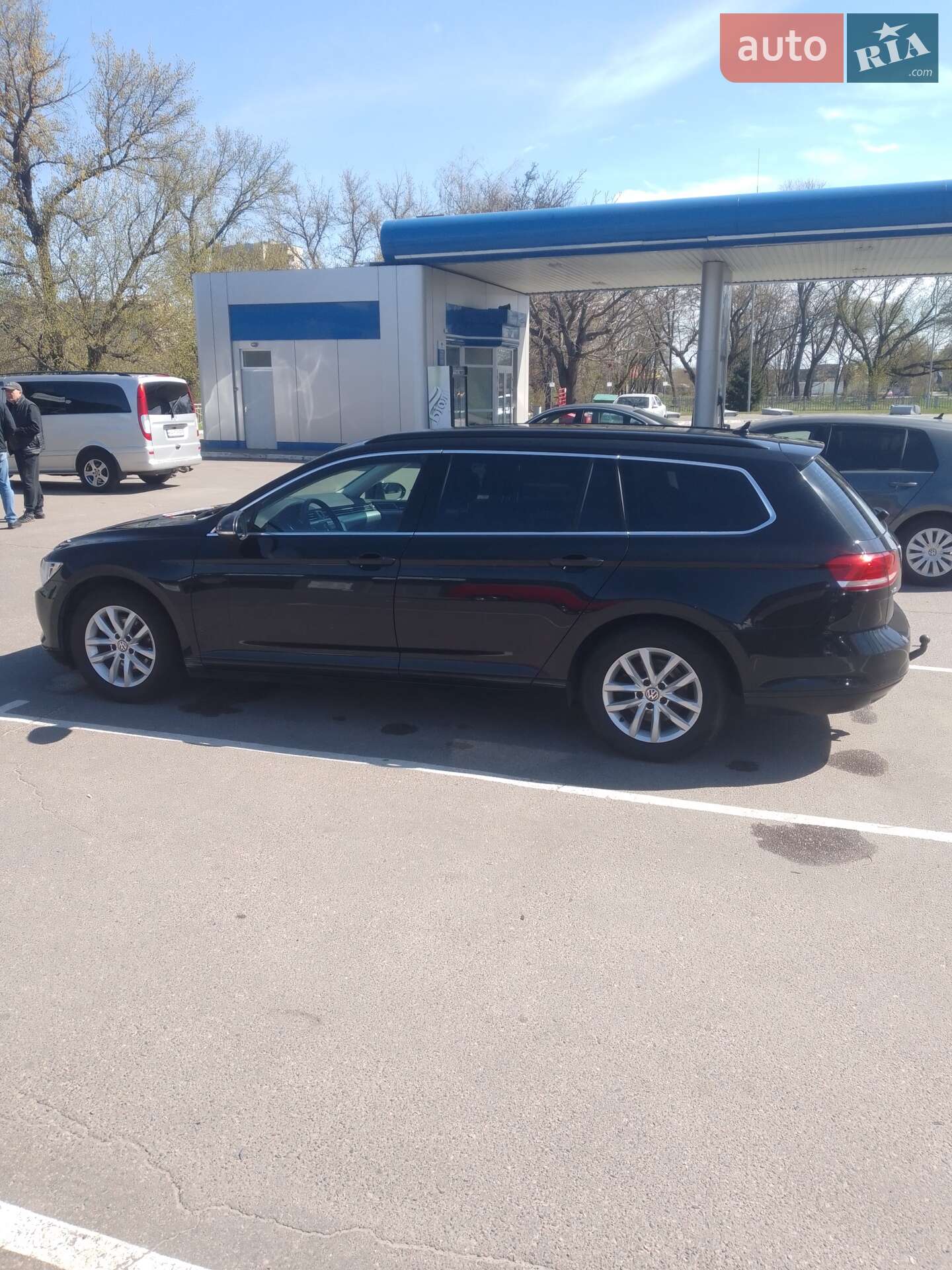 Volkswagen Passat 2017 VIN WVWZZZ3CZJE040155 фото оголошення 19 з 26
