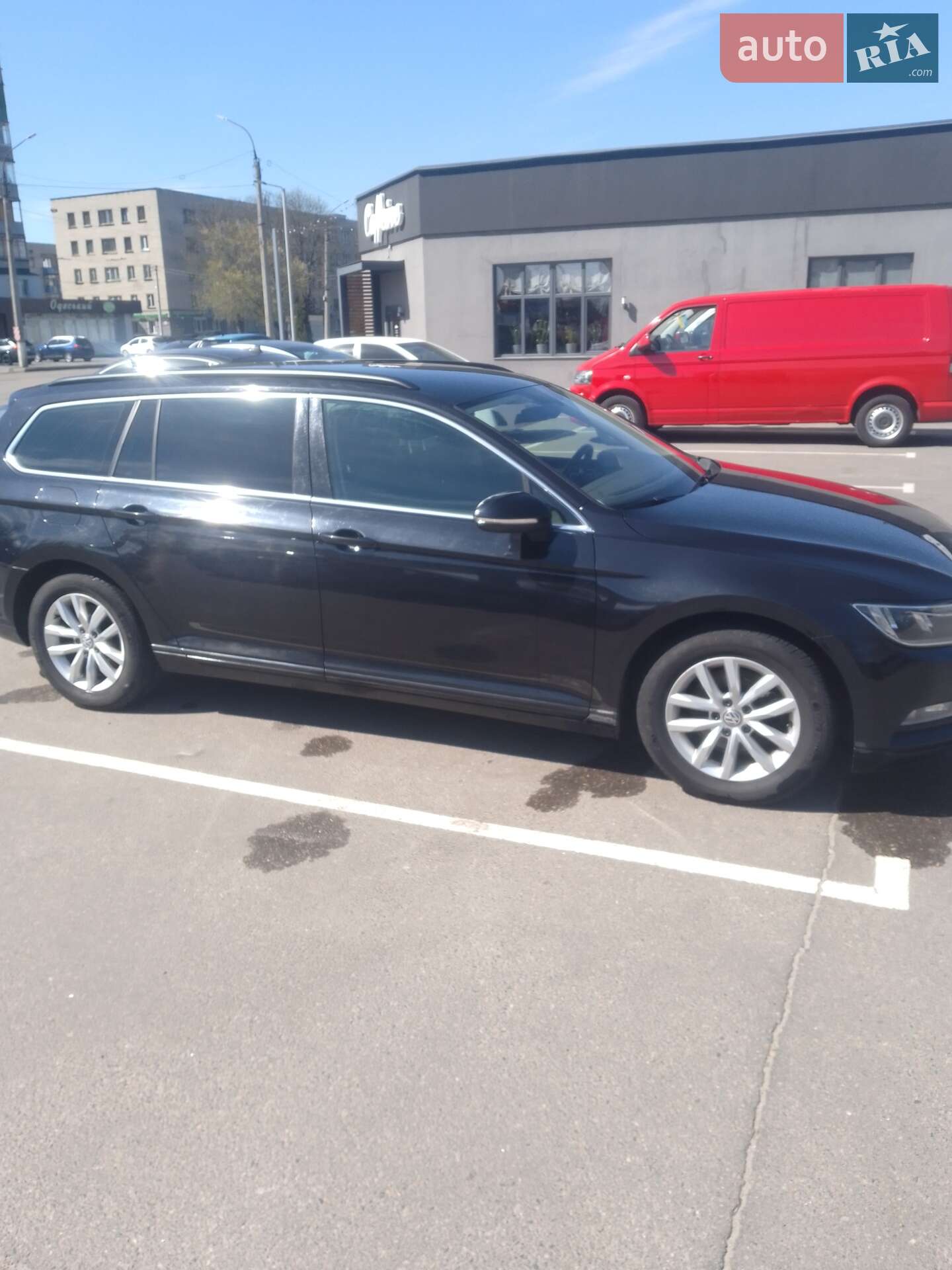Volkswagen Passat 2017 VIN WVWZZZ3CZJE040155 фото оголошення 21 з 26