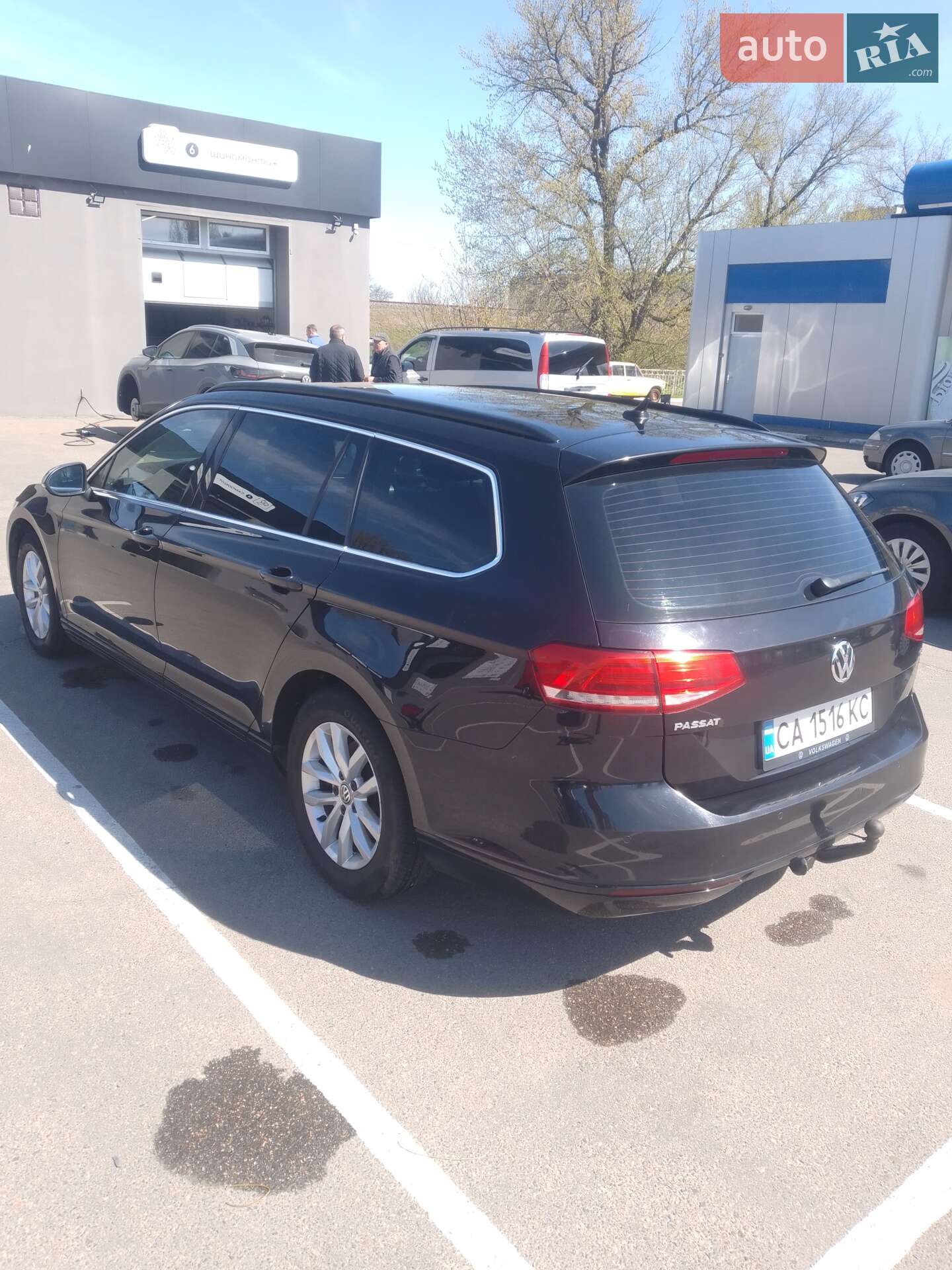 Volkswagen Passat 2017 VIN WVWZZZ3CZJE040155 фото оголошення 22 з 26