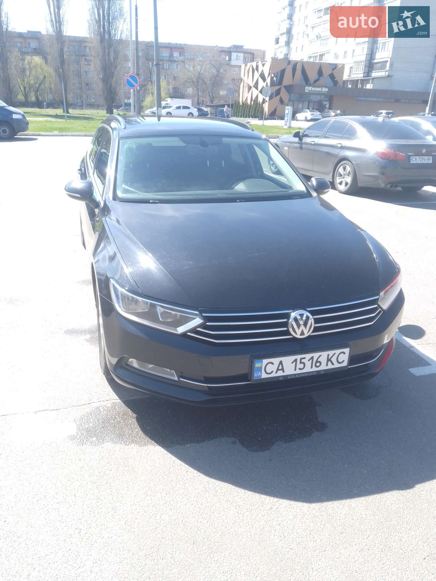 Volkswagen Passat 2017 VIN WVWZZZ3CZJE040155 фото оголошення 26 з 26