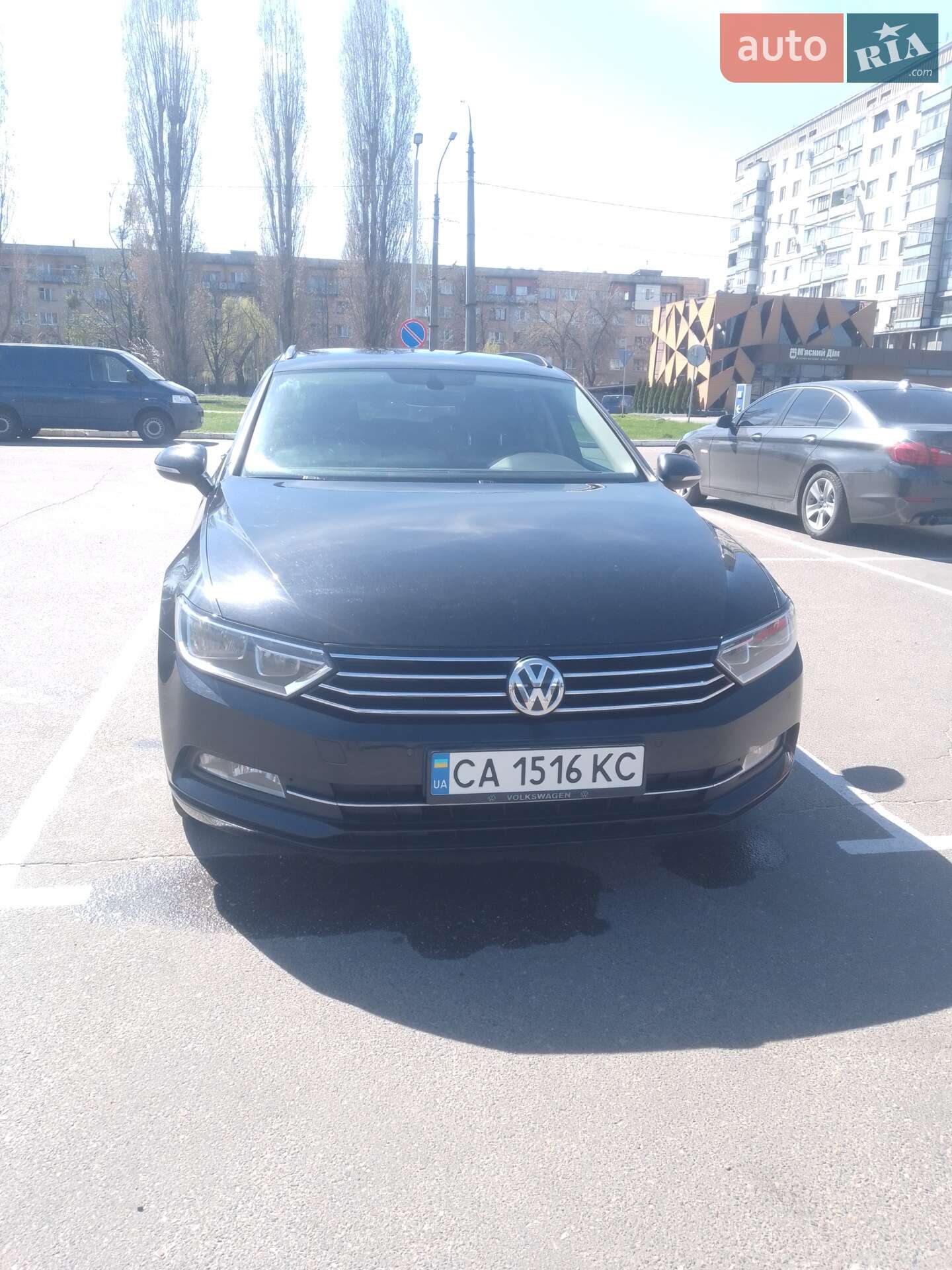Volkswagen Passat 2017 VIN WVWZZZ3CZJE040155 фото оголошення 25 з 26