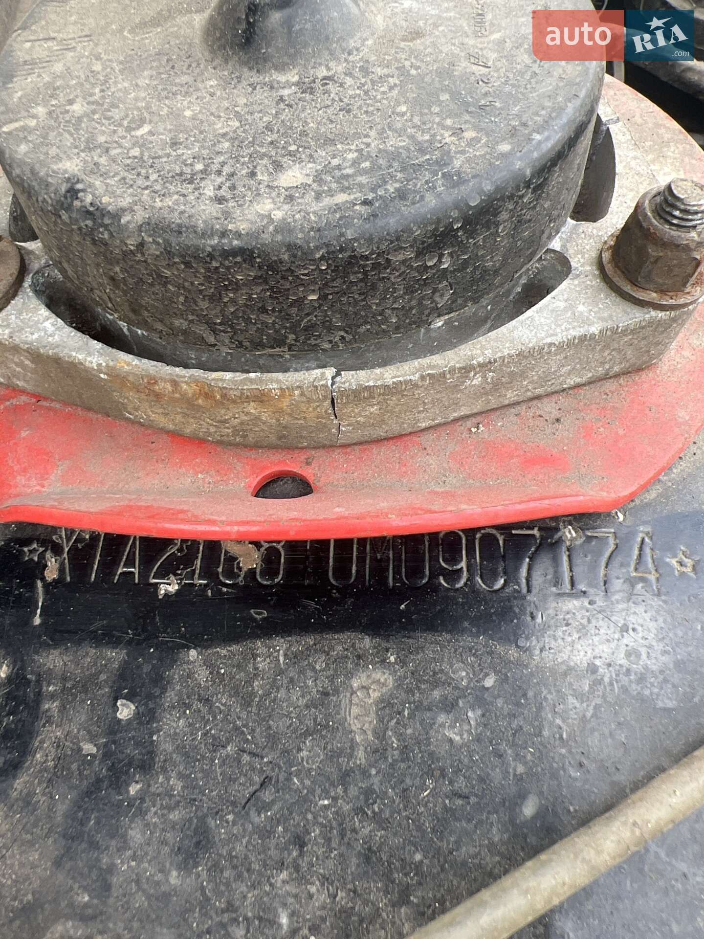 ВАЗ / Lada 2108 1991 VIN XTA210810M0907174 фото оголошення 2 з 11