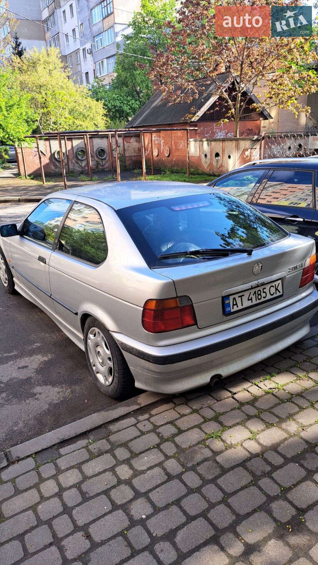 BMW 3 Series 1999 VIN WBACS21020AR98323 фото оголошення 2 з 6