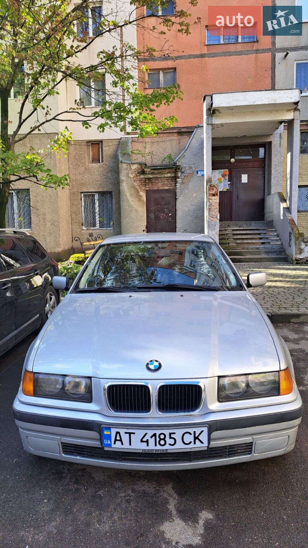 BMW 3 Series 1999 VIN WBACS21020AR98323 фото оголошення 3 з 6