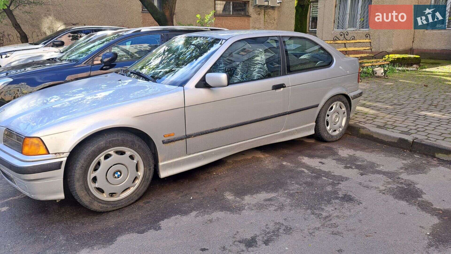 BMW 3 Series 1999 VIN WBACS21020AR98323 фото оголошення 5 з 6