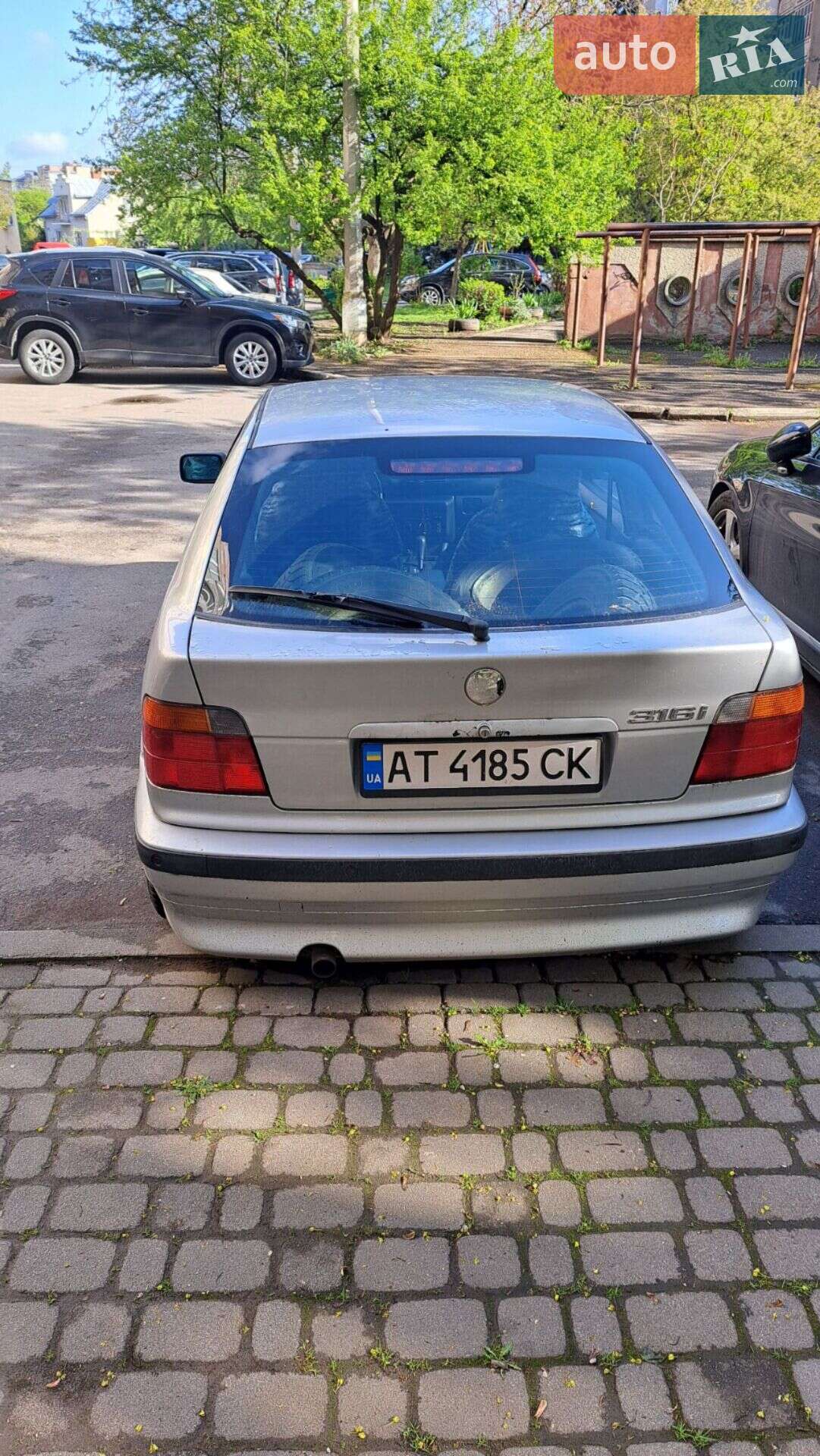 BMW 3 Series 1999 VIN WBACS21020AR98323 фото оголошення 6 з 6