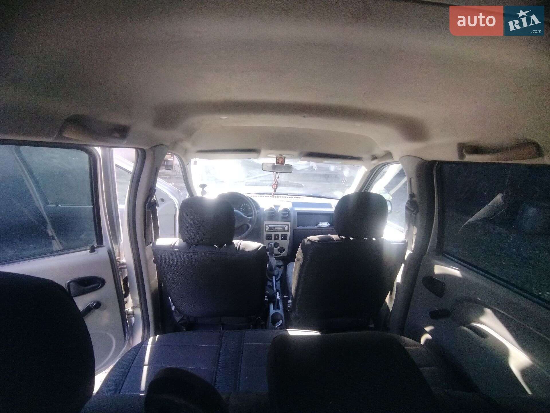 Dacia Logan 2009 VIN UU1FSD1E541320613 фото оголошення 2 з 9