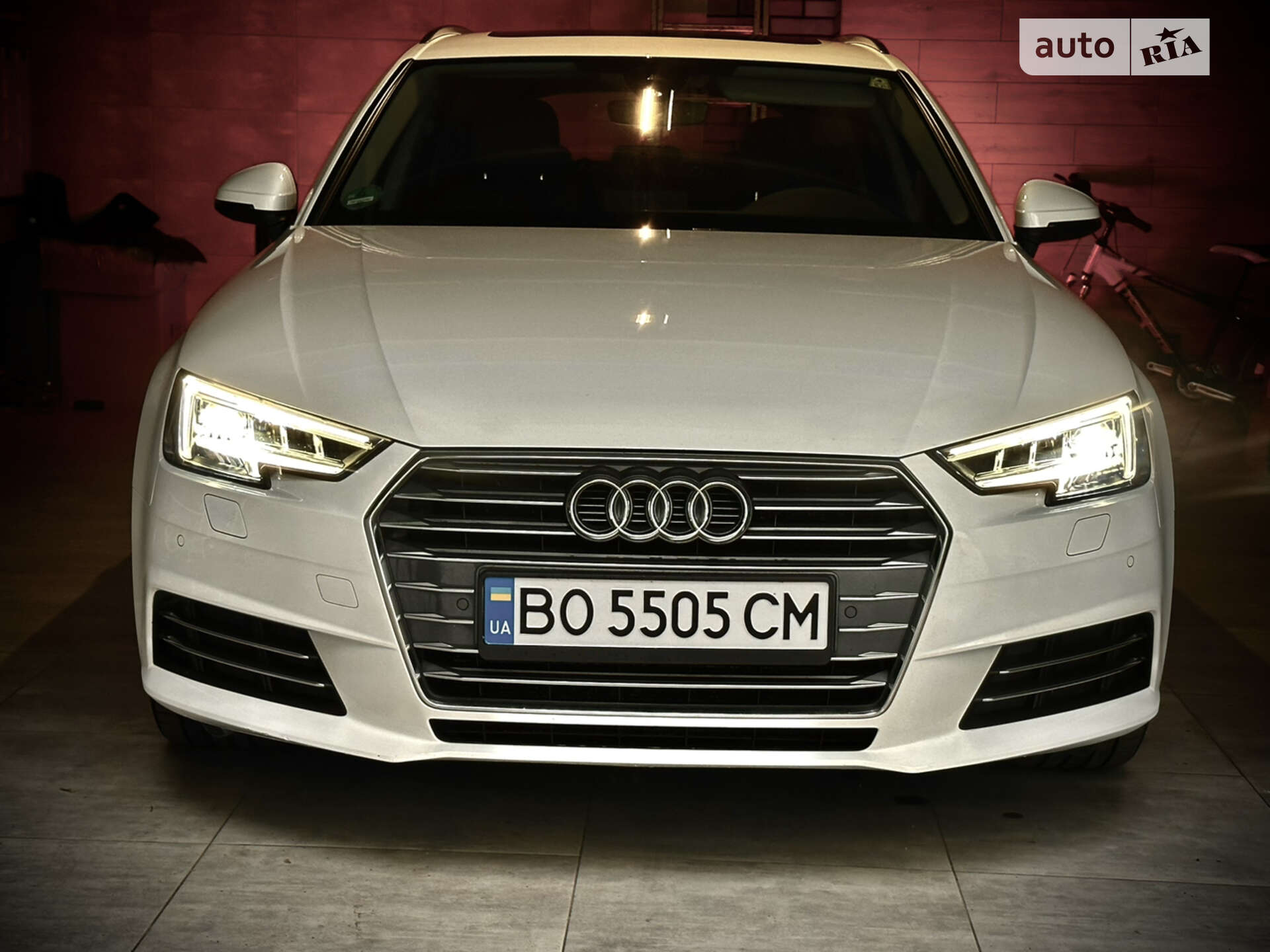 Audi A4 2017 VIN WAUZZZF49JA079107 фото оголошення 7 з 12