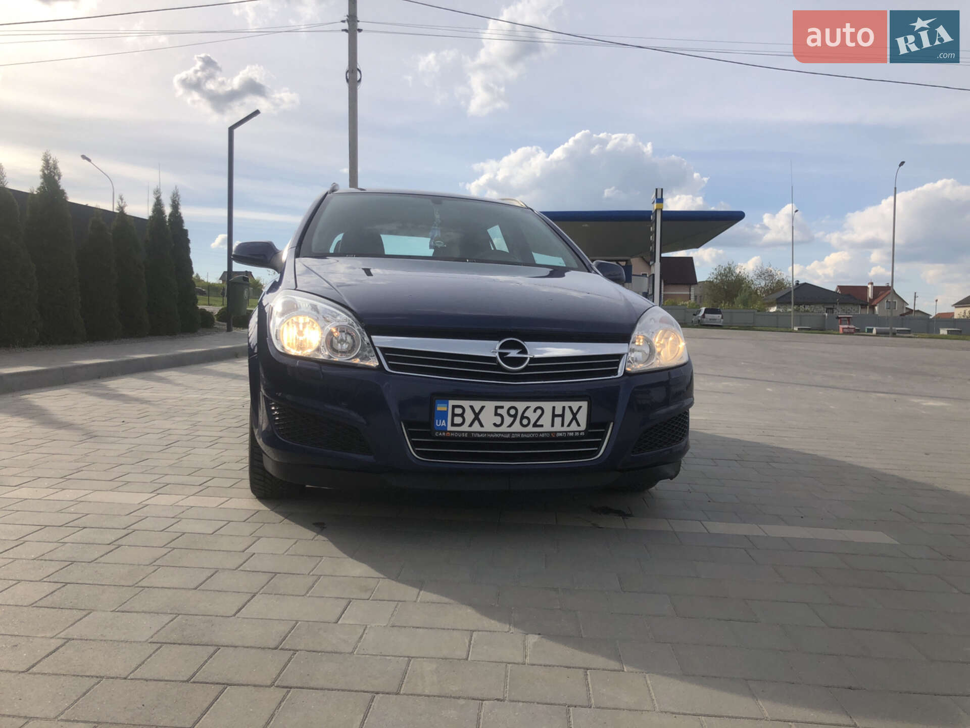 Opel Astra 2007 VIN W0L0AHL3582022883 фото оголошення 2 з 13
