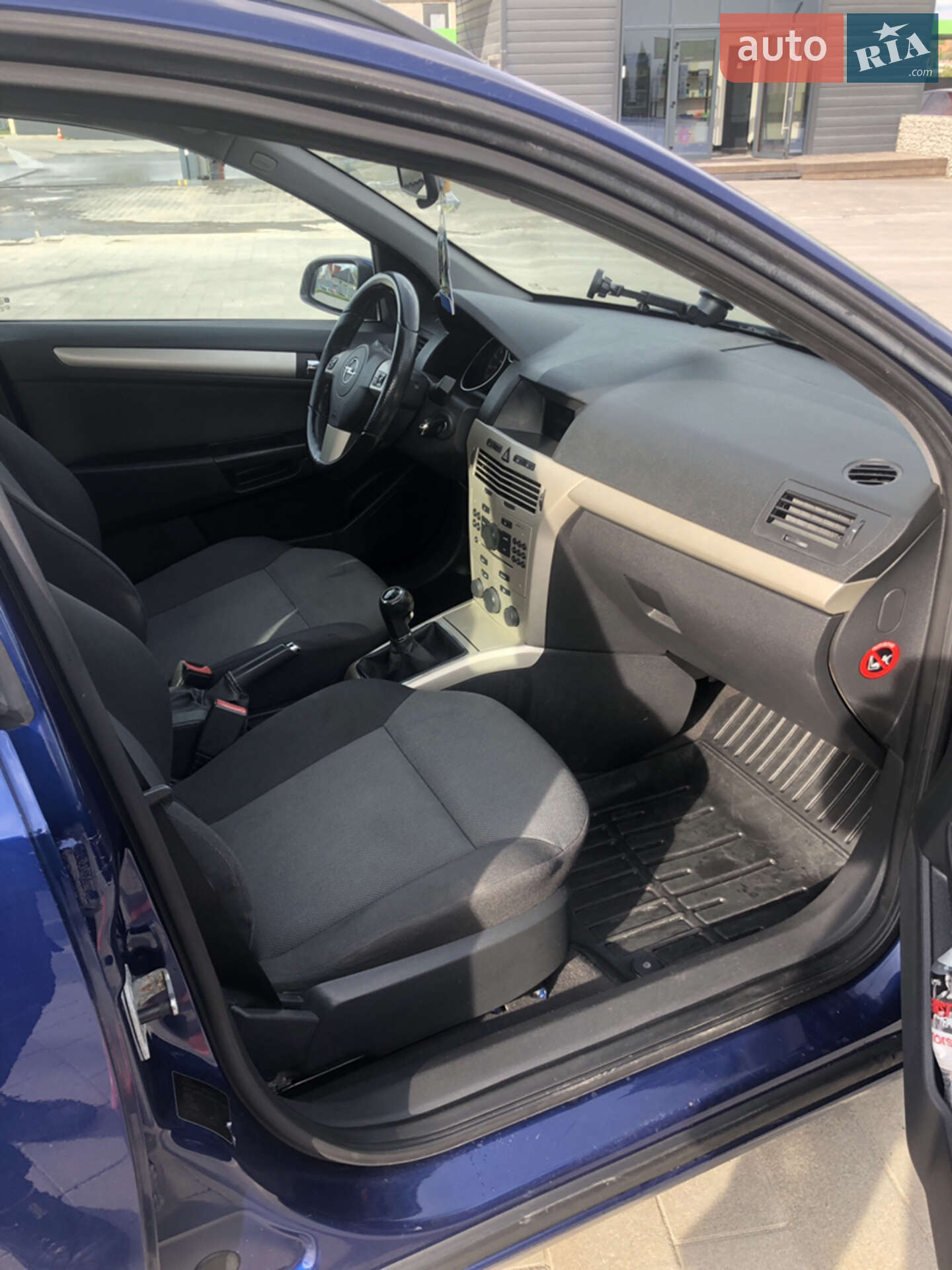 Opel Astra 2007 VIN W0L0AHL3582022883 фото оголошення 4 з 13
