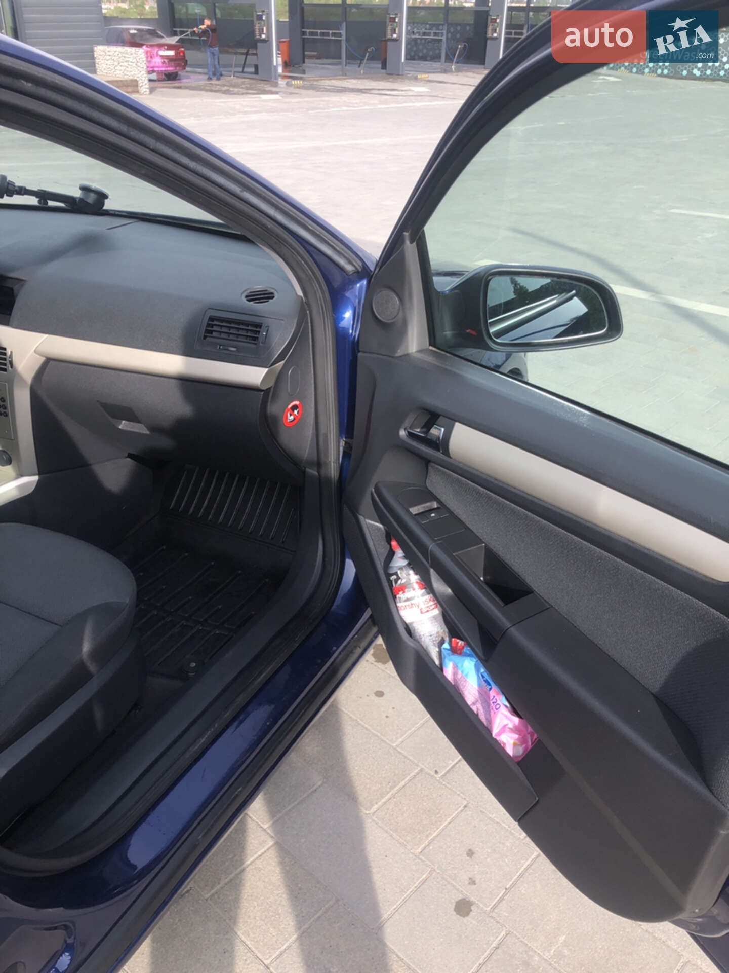 Opel Astra 2007 VIN W0L0AHL3582022883 фото оголошення 5 з 13