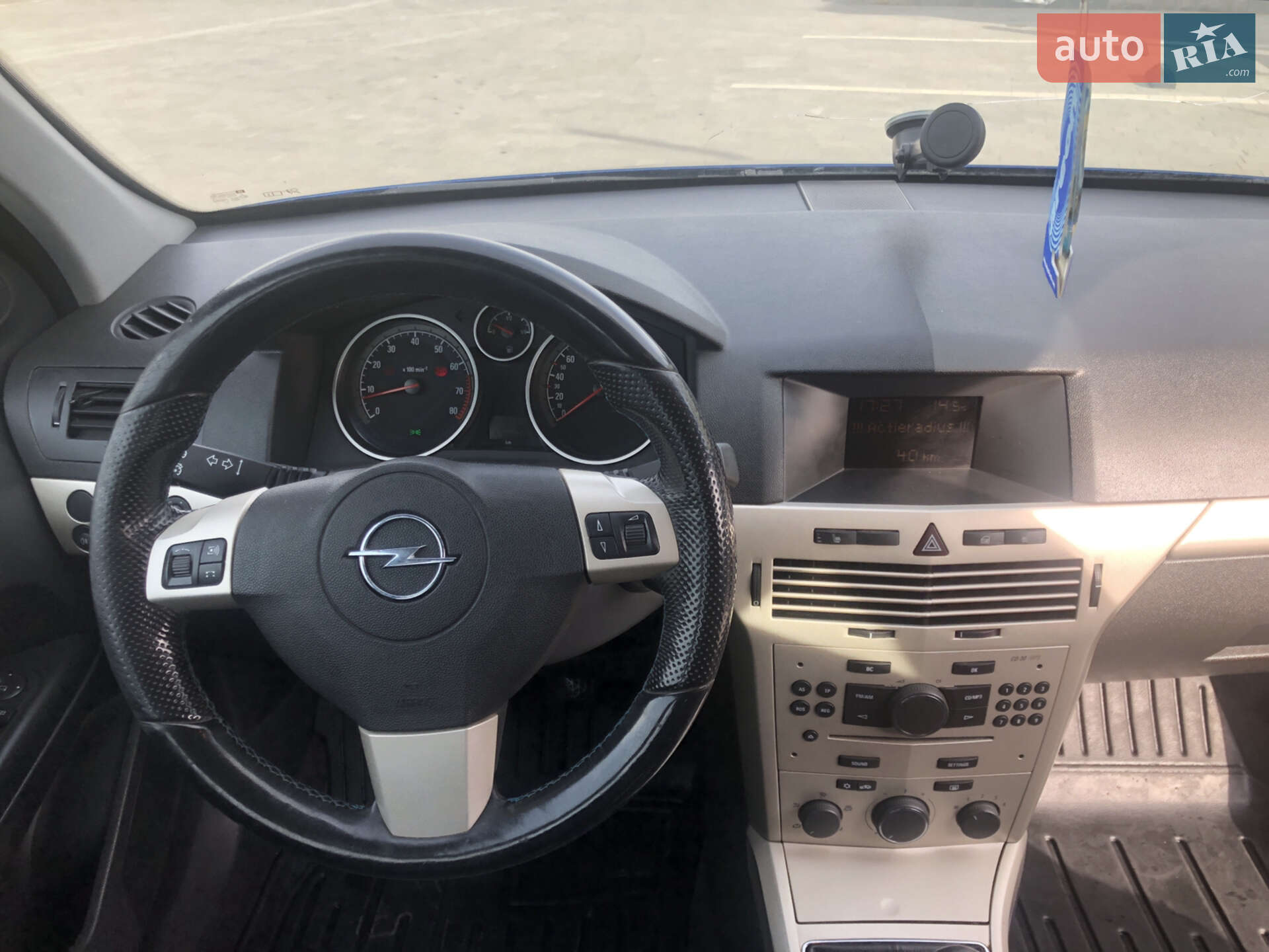 Opel Astra 2007 VIN W0L0AHL3582022883 фото оголошення 6 з 13