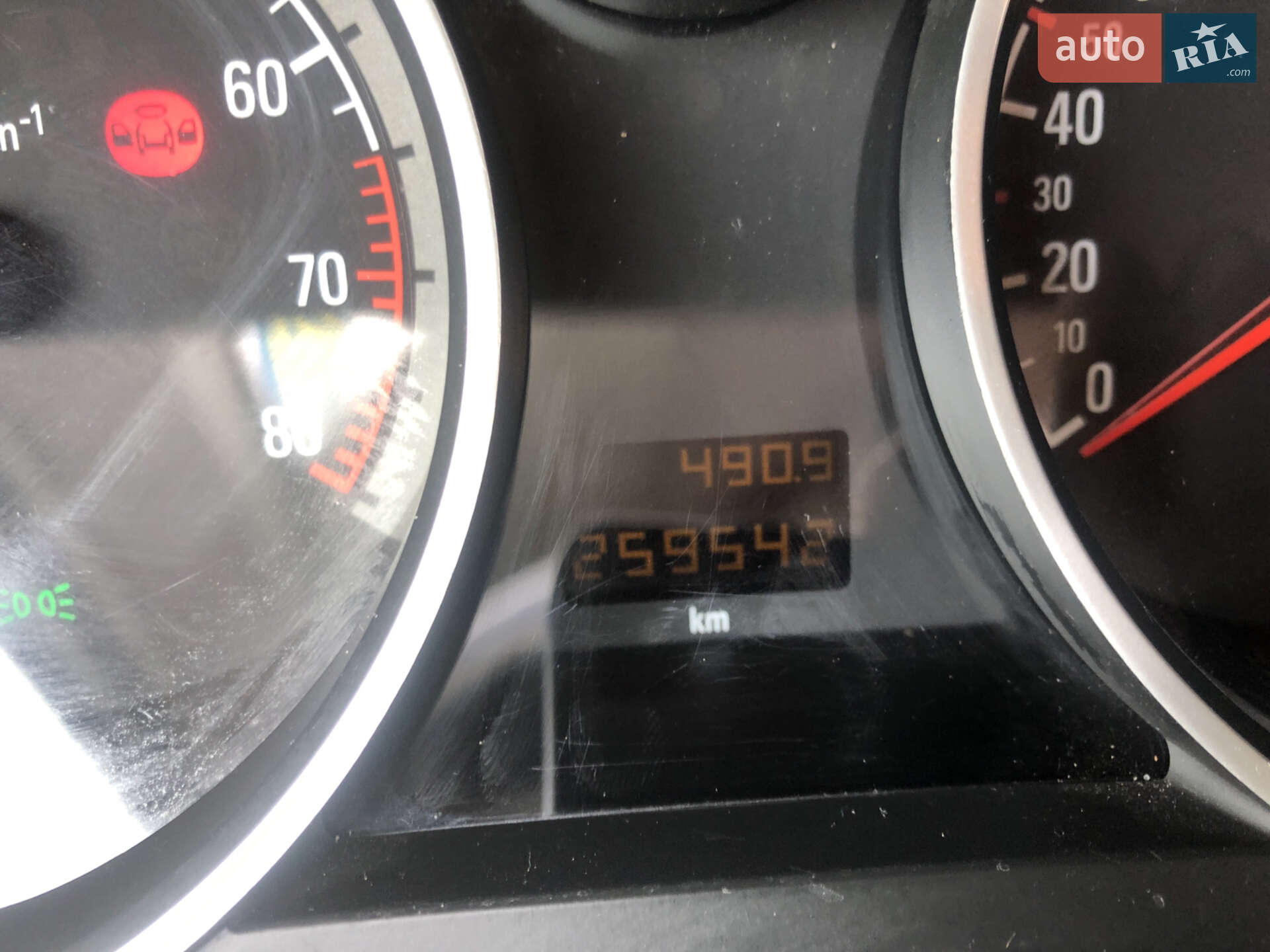 Opel Astra 2007 VIN W0L0AHL3582022883 фото оголошення 8 з 13
