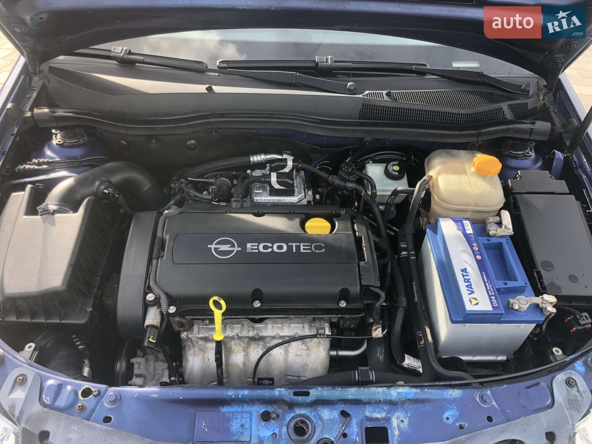 Opel Astra 2007 VIN W0L0AHL3582022883 фото оголошення 9 з 13