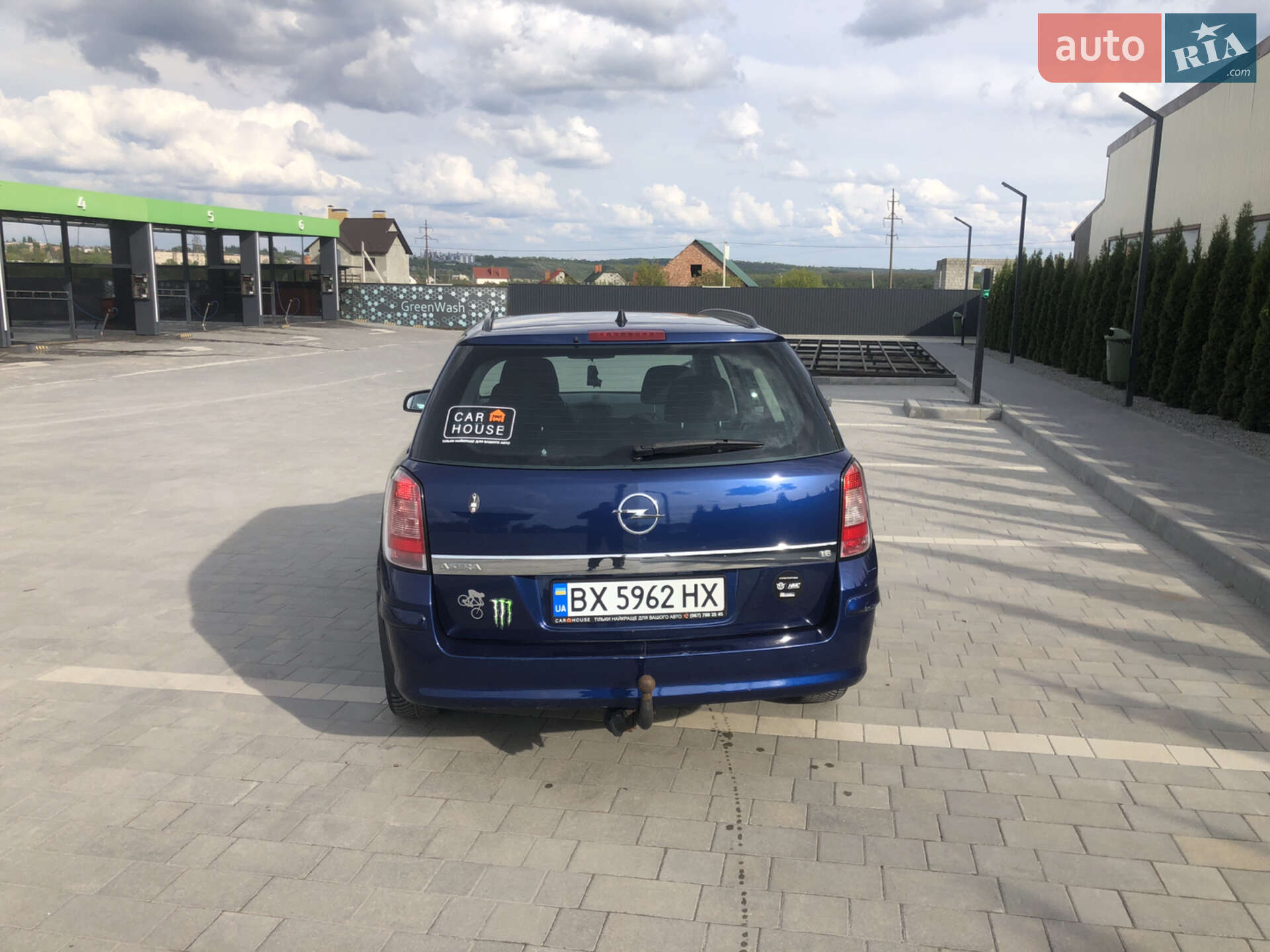 Opel Astra 2007 VIN W0L0AHL3582022883 фото оголошення 10 з 13