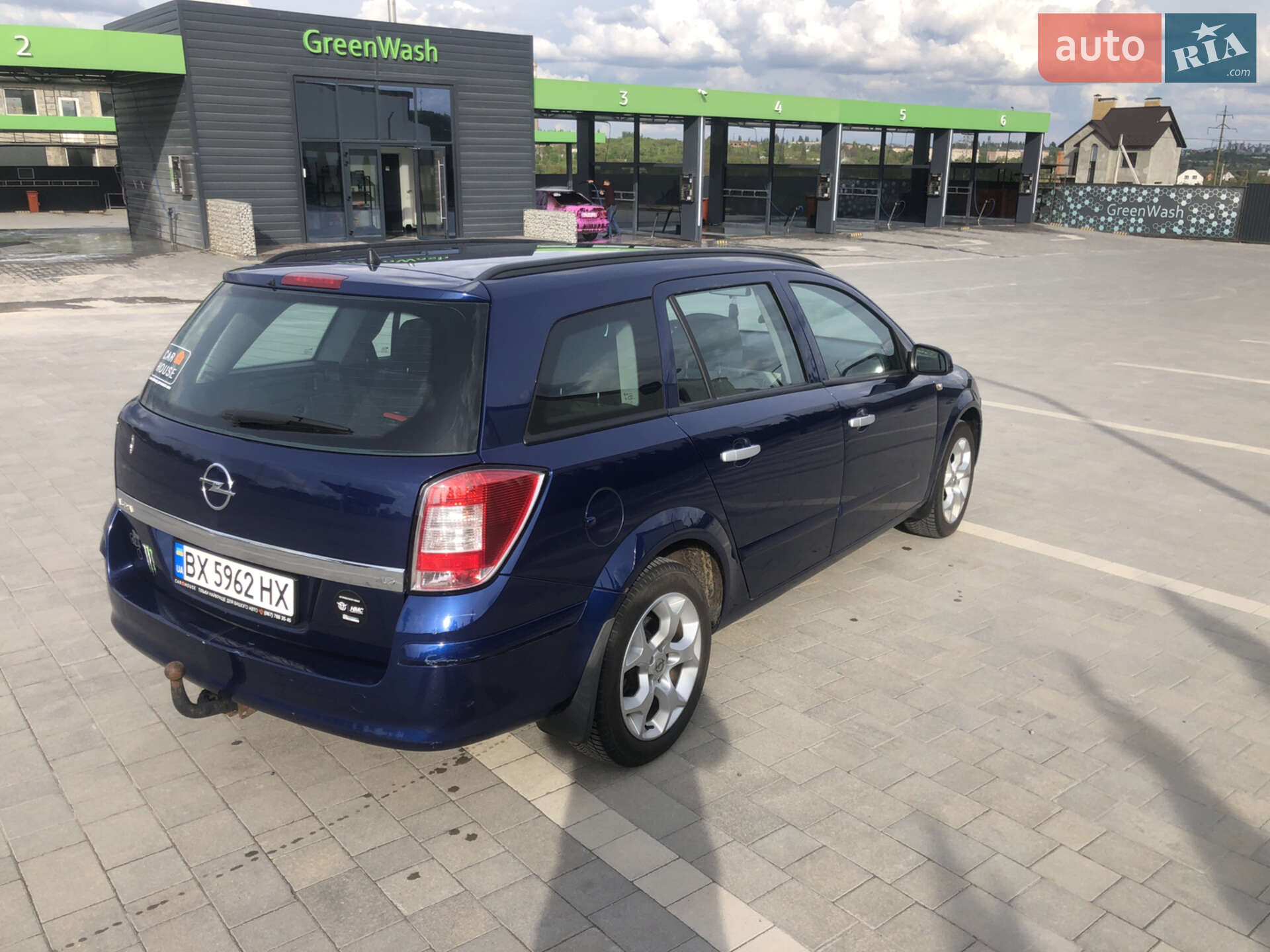 Opel Astra 2007 VIN W0L0AHL3582022883 фото оголошення 12 з 13