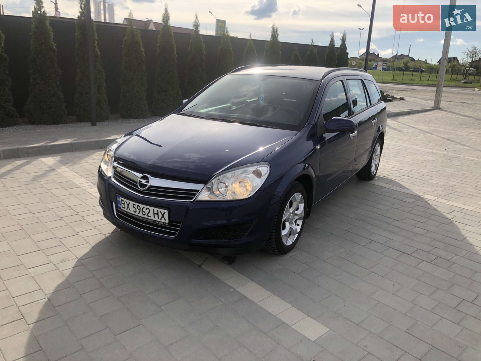 Opel Astra 2007 VIN W0L0AHL3582022883 фото оголошення 13 з 13
