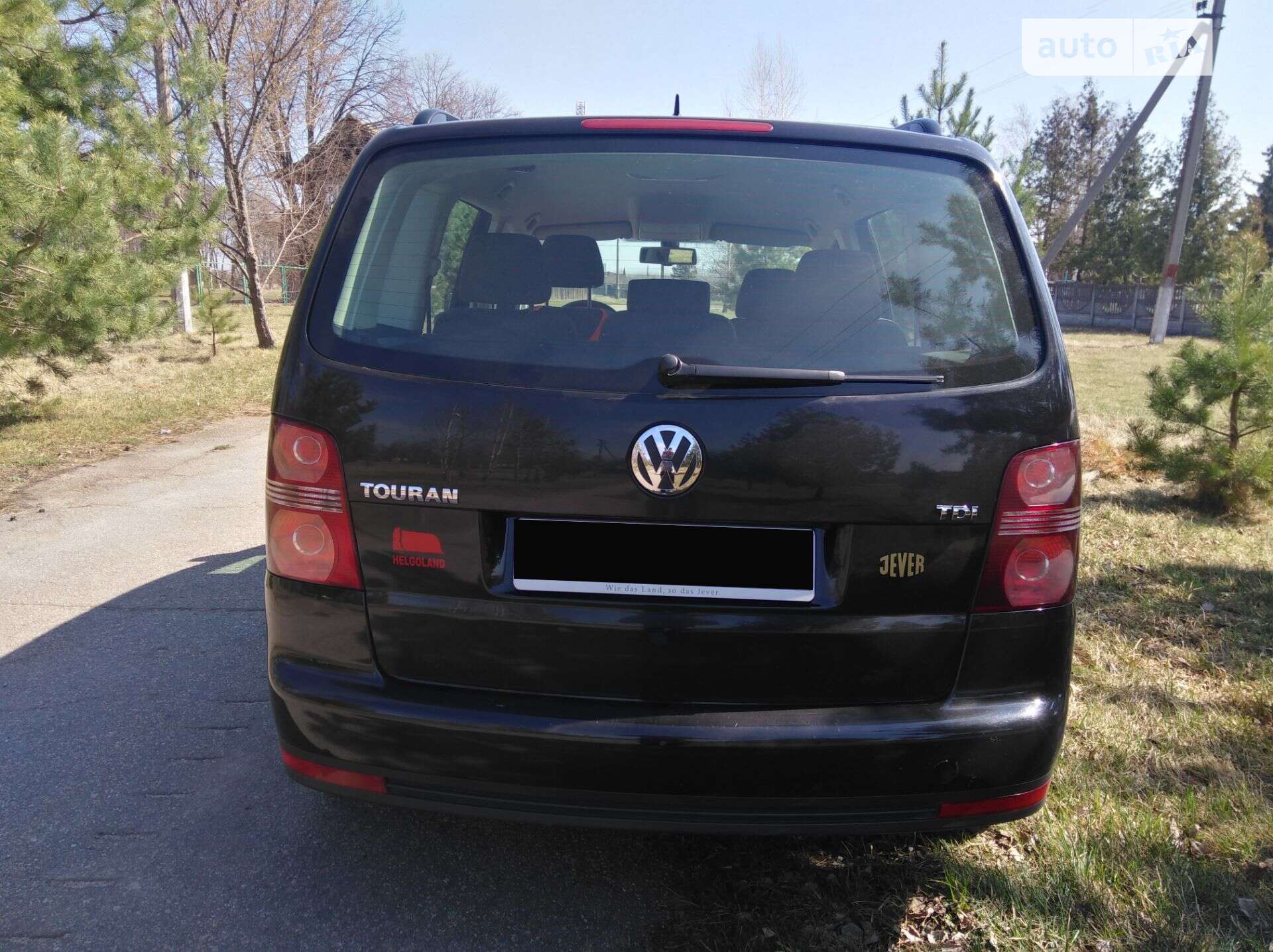 Volkswagen Touran 2010 VIN WVGZZZ1TZAW108648 фото оголошення 4 з 14