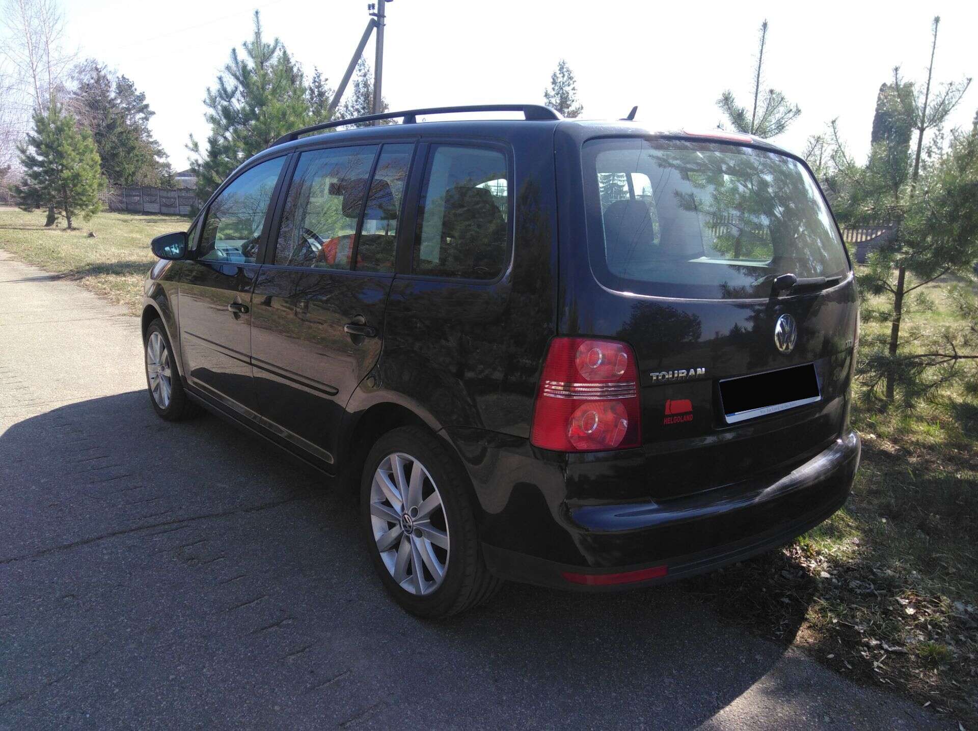Volkswagen Touran 2010 VIN WVGZZZ1TZAW108648 фото оголошення 5 з 14
