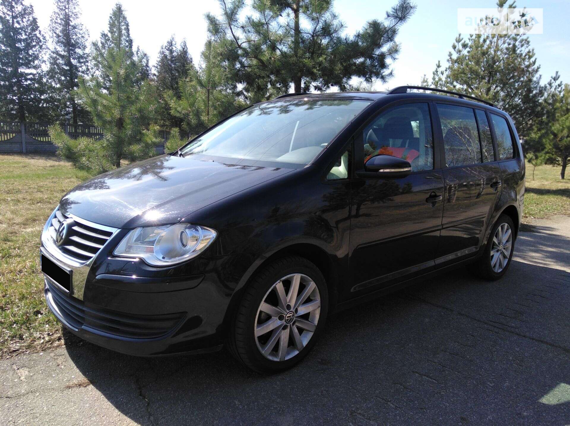 Volkswagen Touran 2010 VIN WVGZZZ1TZAW108648 фото оголошення 7 з 14