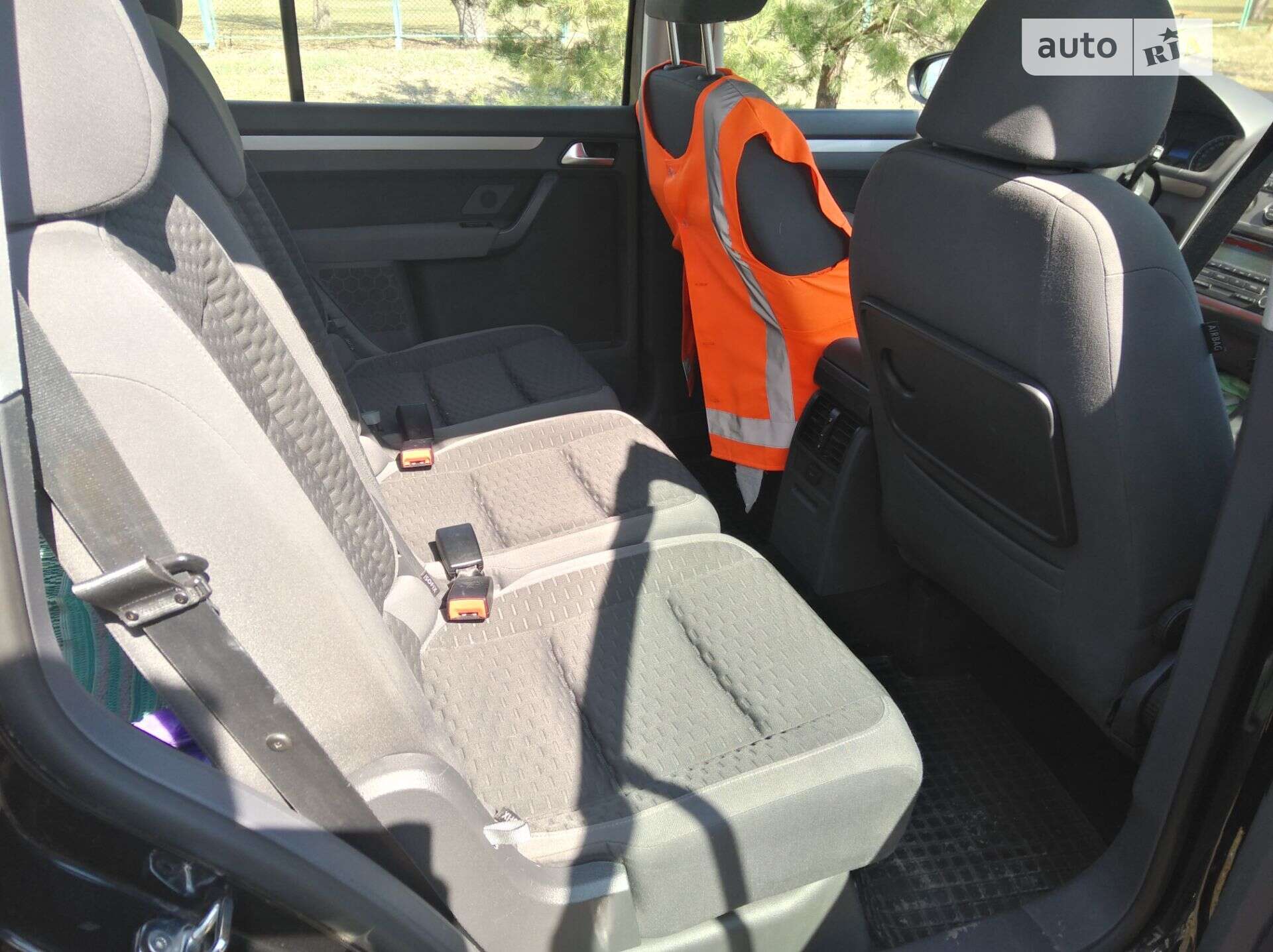 Volkswagen Touran 2010 VIN WVGZZZ1TZAW108648 фото оголошення 12 з 14