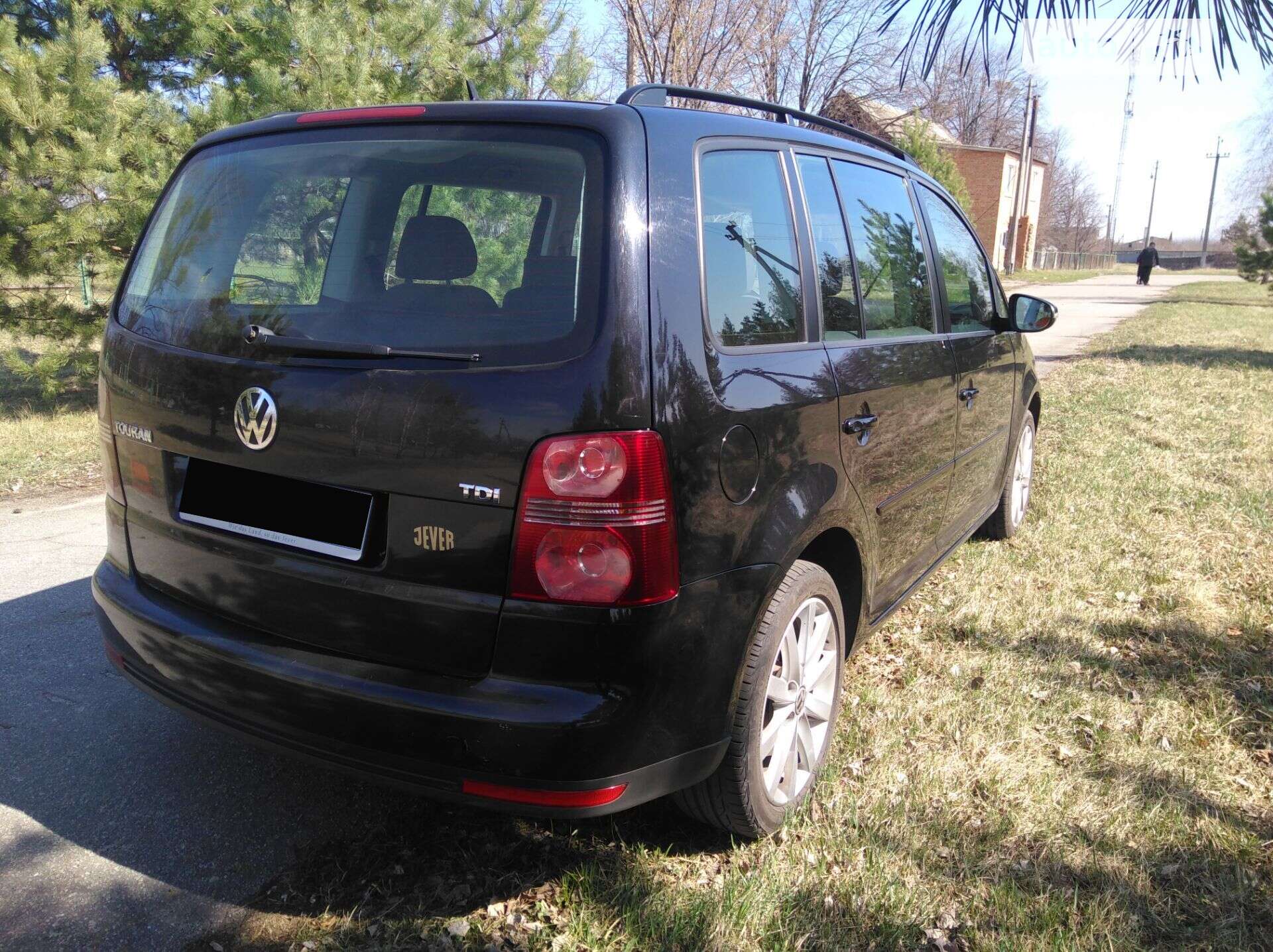 Volkswagen Touran 2010 VIN WVGZZZ1TZAW108648 фото оголошення 3 з 14