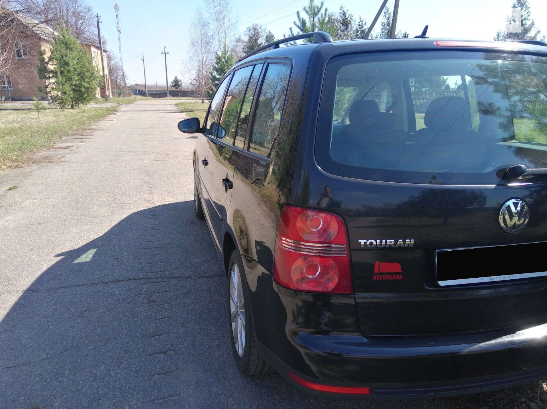 Volkswagen Touran 2010 VIN WVGZZZ1TZAW108648 фото оголошення 6 з 14