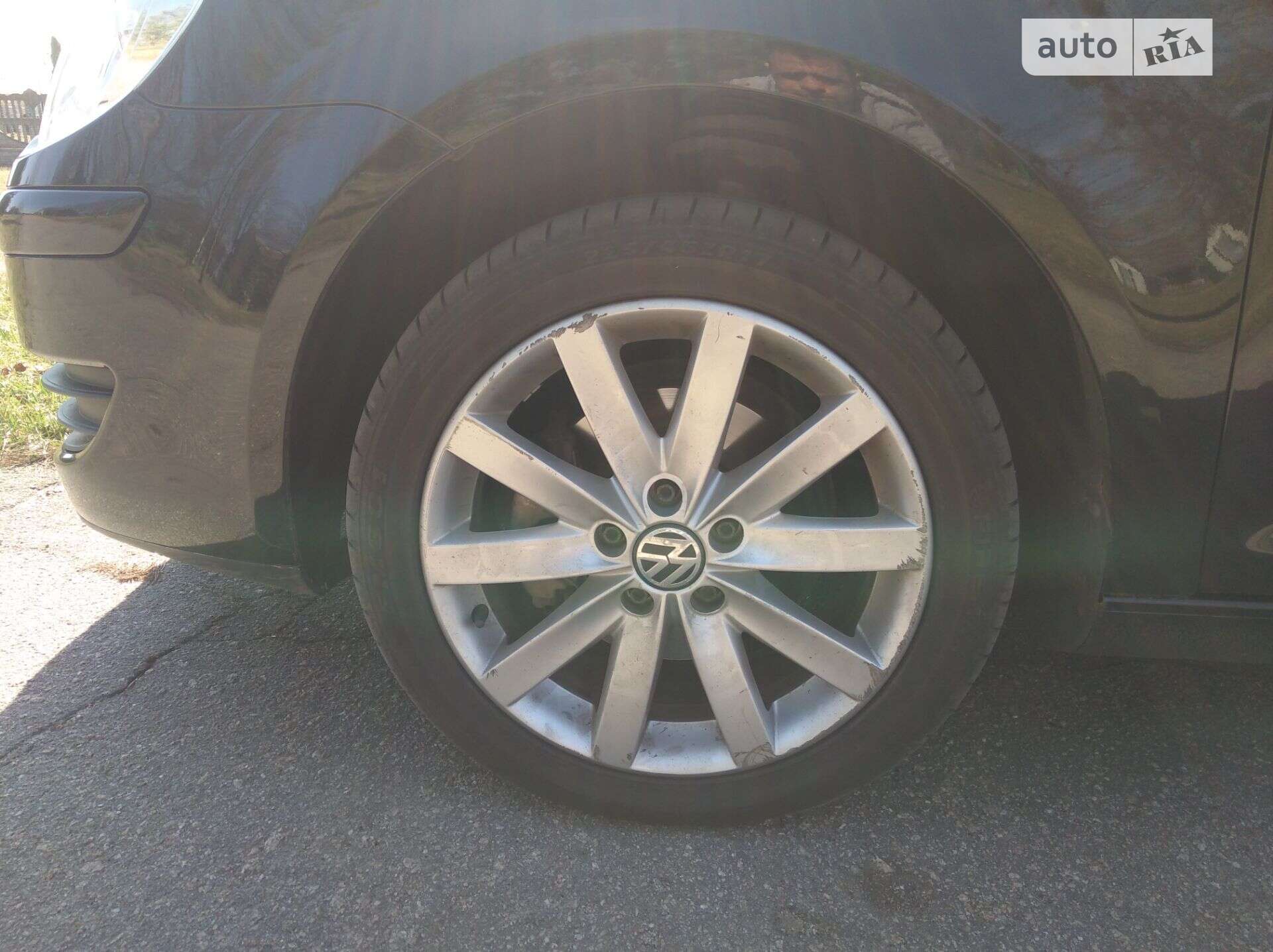 Volkswagen Touran 2010 VIN WVGZZZ1TZAW108648 фото оголошення 13 з 14
