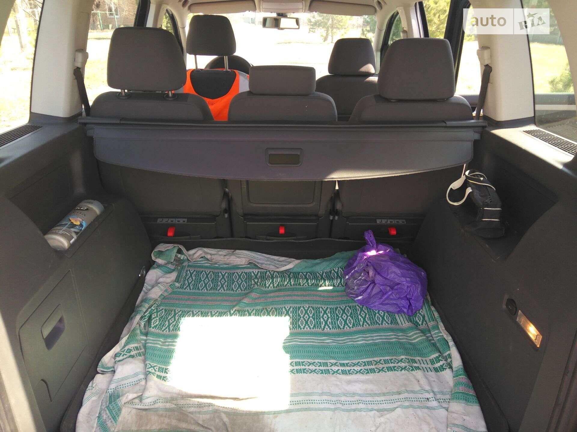 Volkswagen Touran 2010 VIN WVGZZZ1TZAW108648 фото оголошення 14 з 14