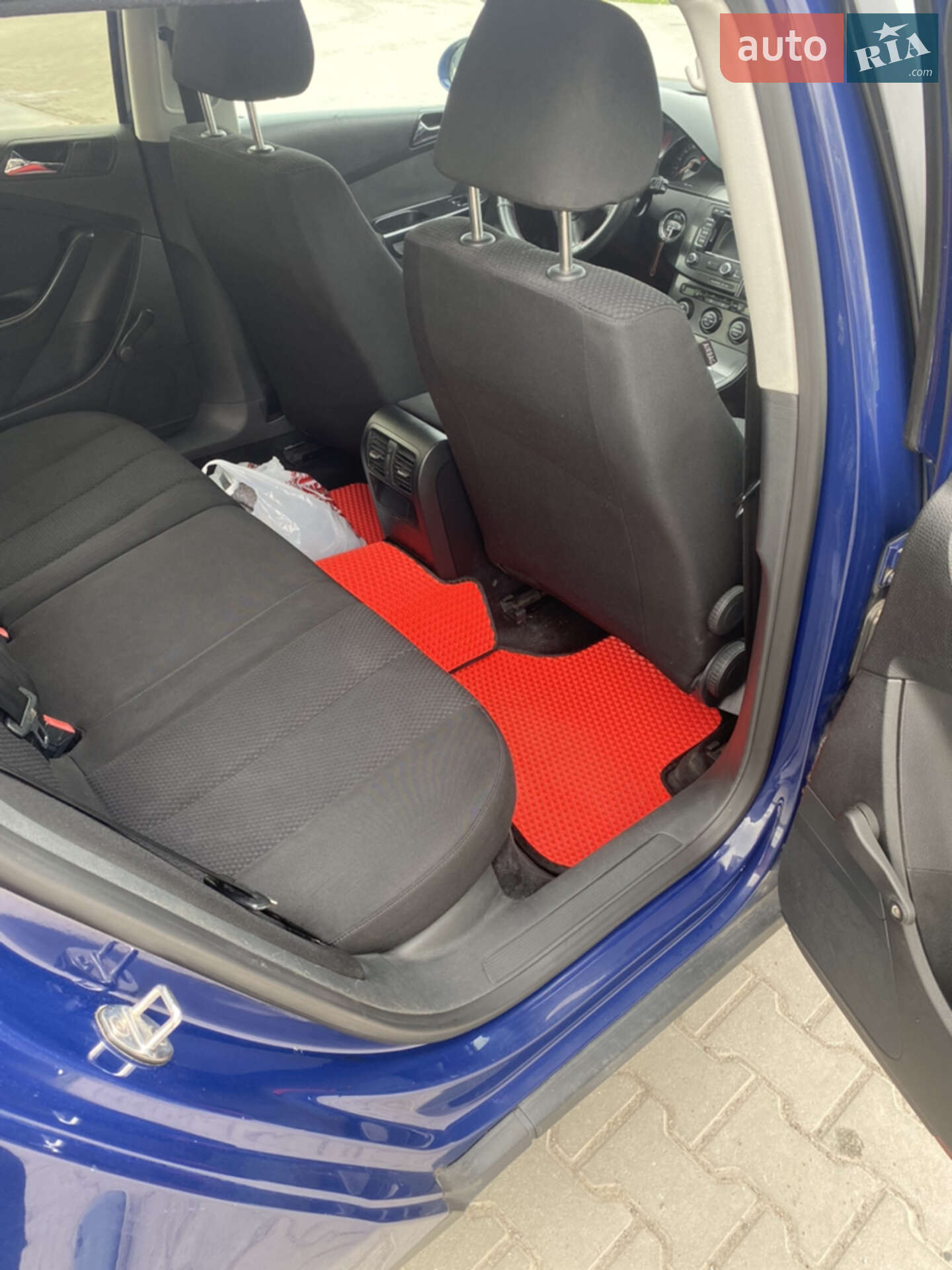 Volkswagen Passat 2006 VIN WVWZZZ3CZ7E150318 фото оголошення 3 з 8