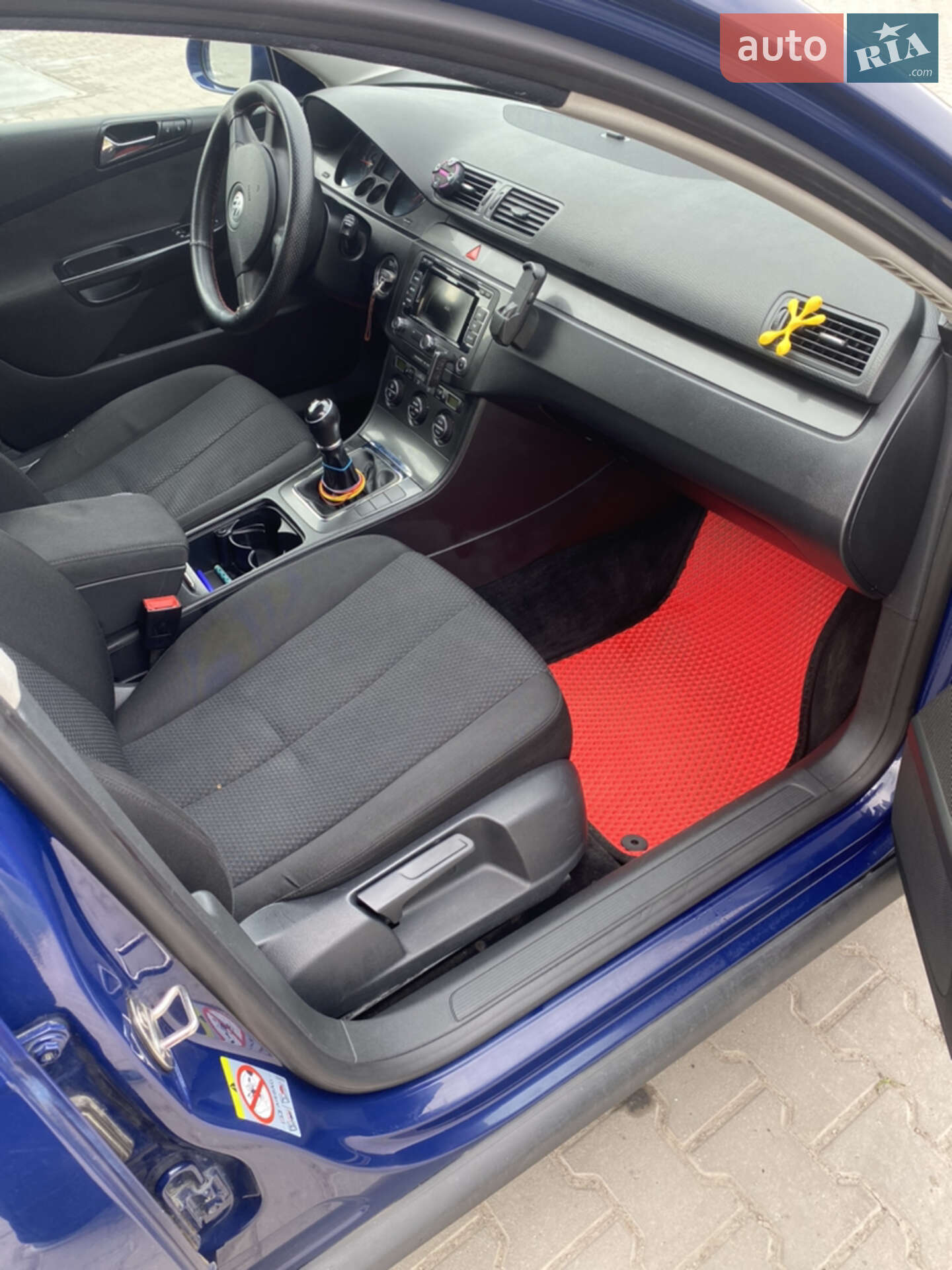 Volkswagen Passat 2006 VIN WVWZZZ3CZ7E150318 фото оголошення 6 з 8