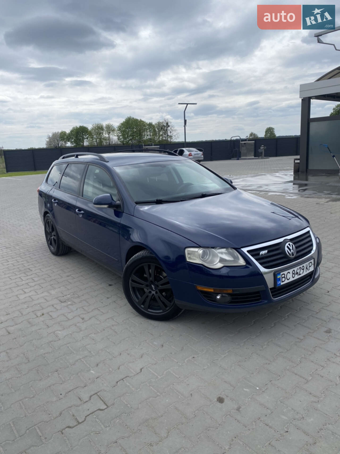 Volkswagen Passat 2006 VIN WVWZZZ3CZ7E150318 фото оголошення 7 з 8