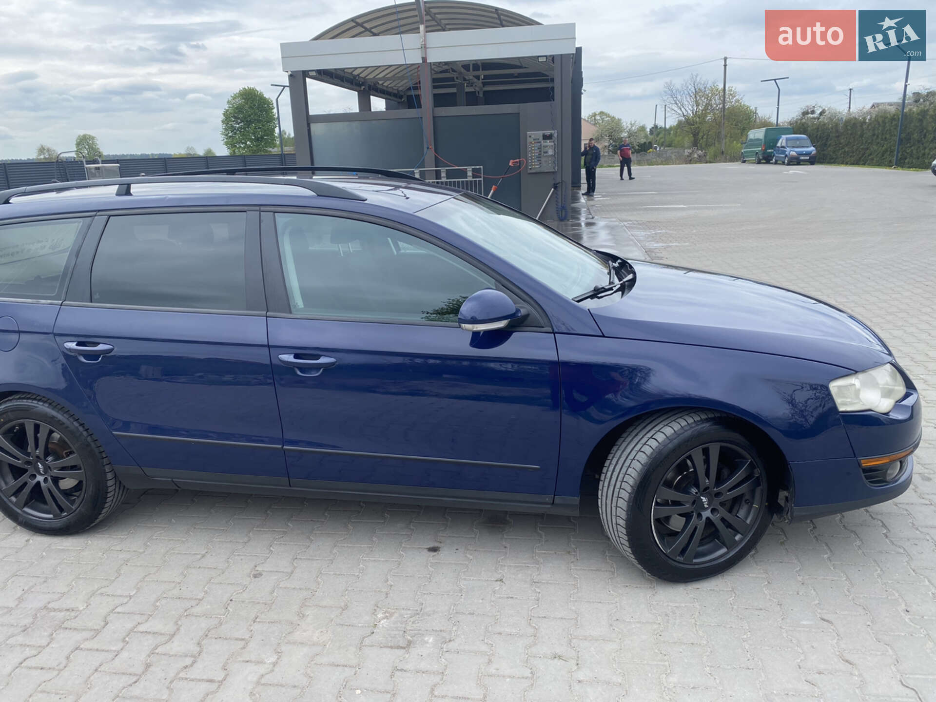 Volkswagen Passat 2006 VIN WVWZZZ3CZ7E150318 фото оголошення 8 з 8