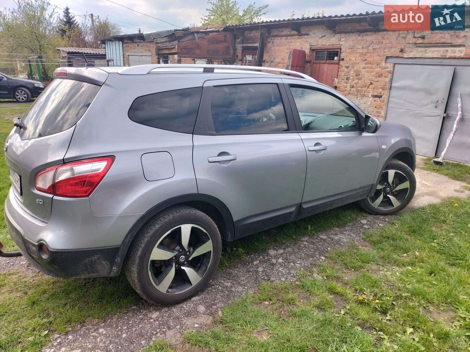 NISSAN QASHQAI +2 2010 VIN SJNJCAJ10U7008524 фото оголошення 2 з 9