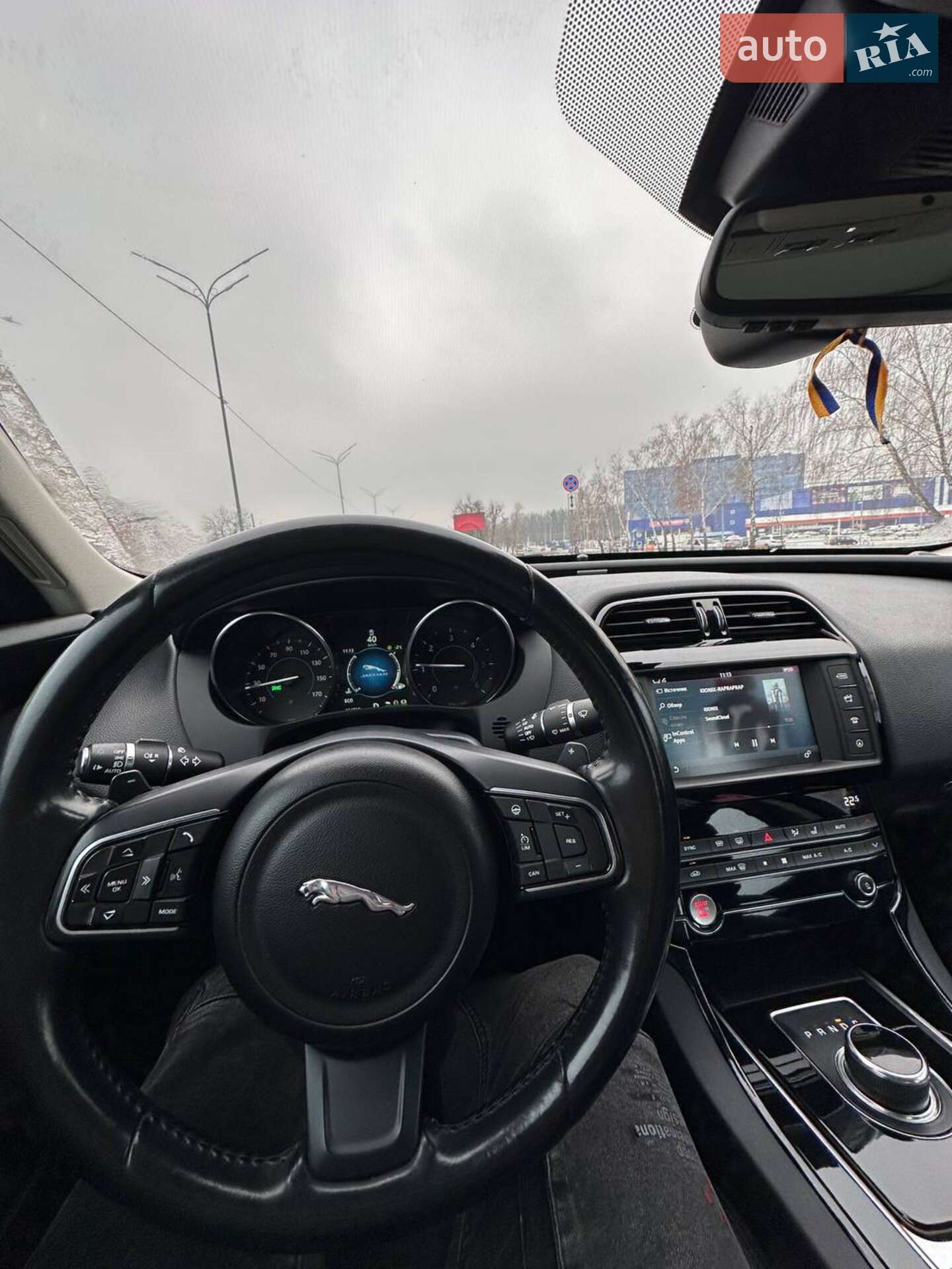 Jaguar XE 2016 VIN SAJAJ4BN4HA944389 фото оголошення 3 з 21