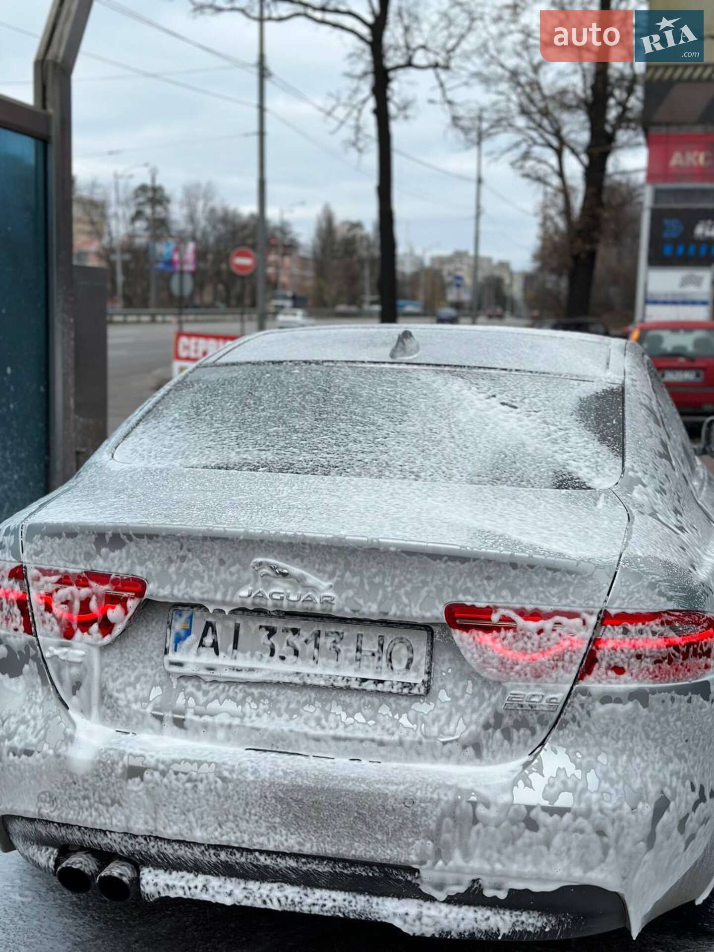 Jaguar XE 2016 VIN SAJAJ4BN4HA944389 фото оголошення 9 з 21