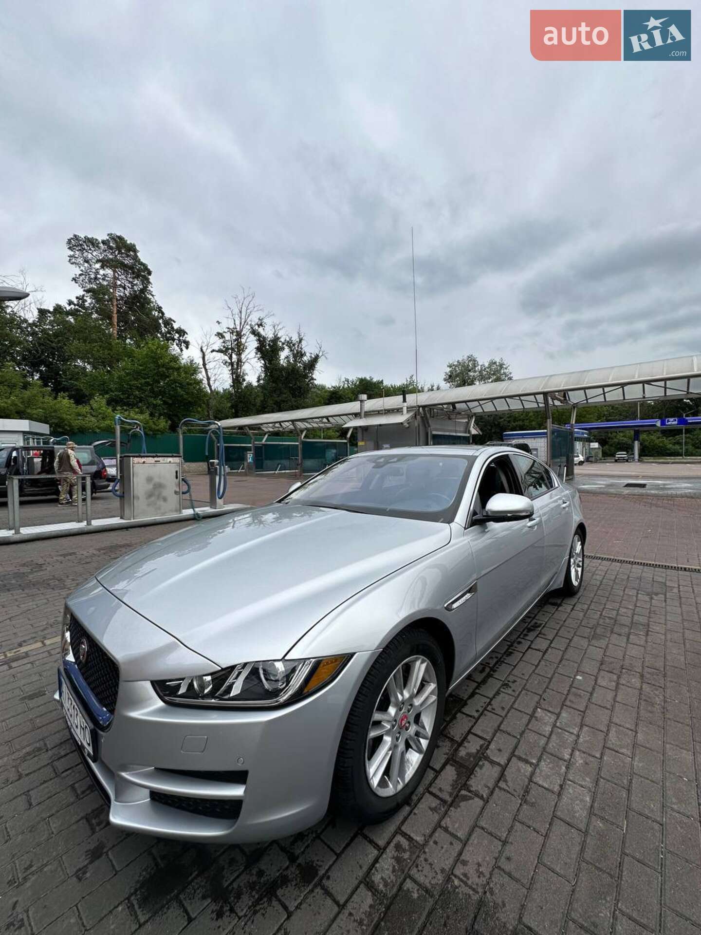 Jaguar XE 2016 VIN SAJAJ4BN4HA944389 фото оголошення 11 з 21