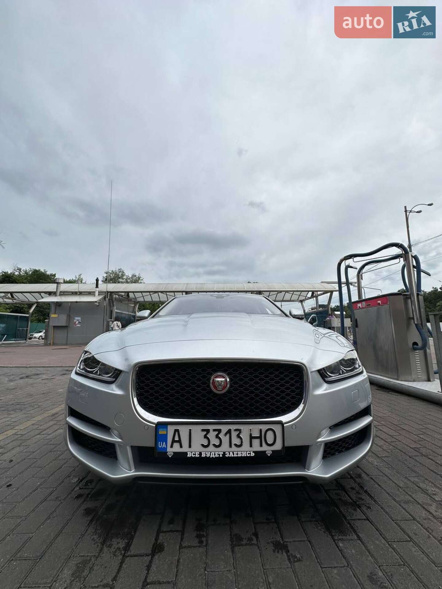 Jaguar XE 2016 VIN SAJAJ4BN4HA944389 фото оголошення 12 з 21