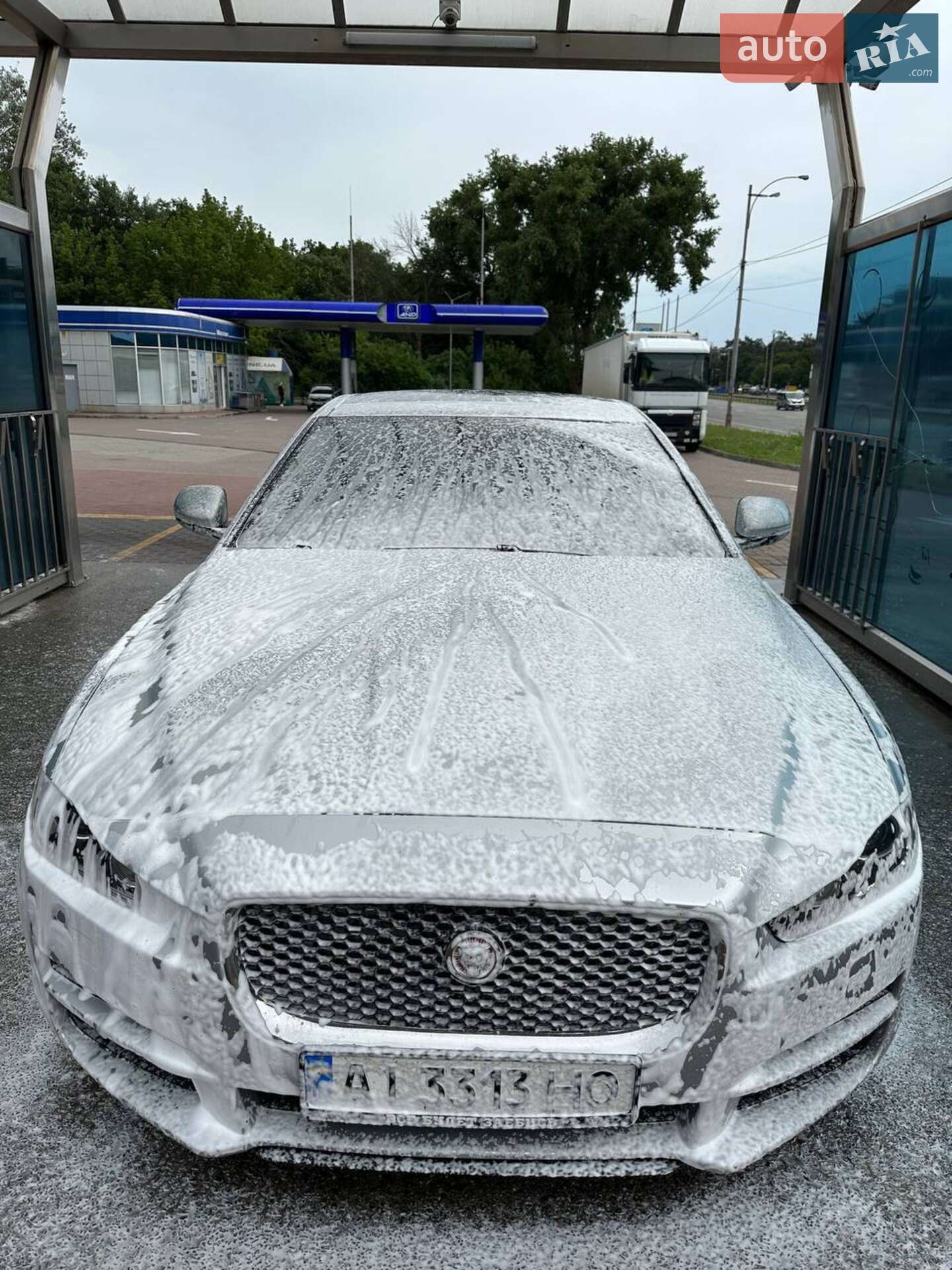 Jaguar XE 2016 VIN SAJAJ4BN4HA944389 фото оголошення 13 з 21