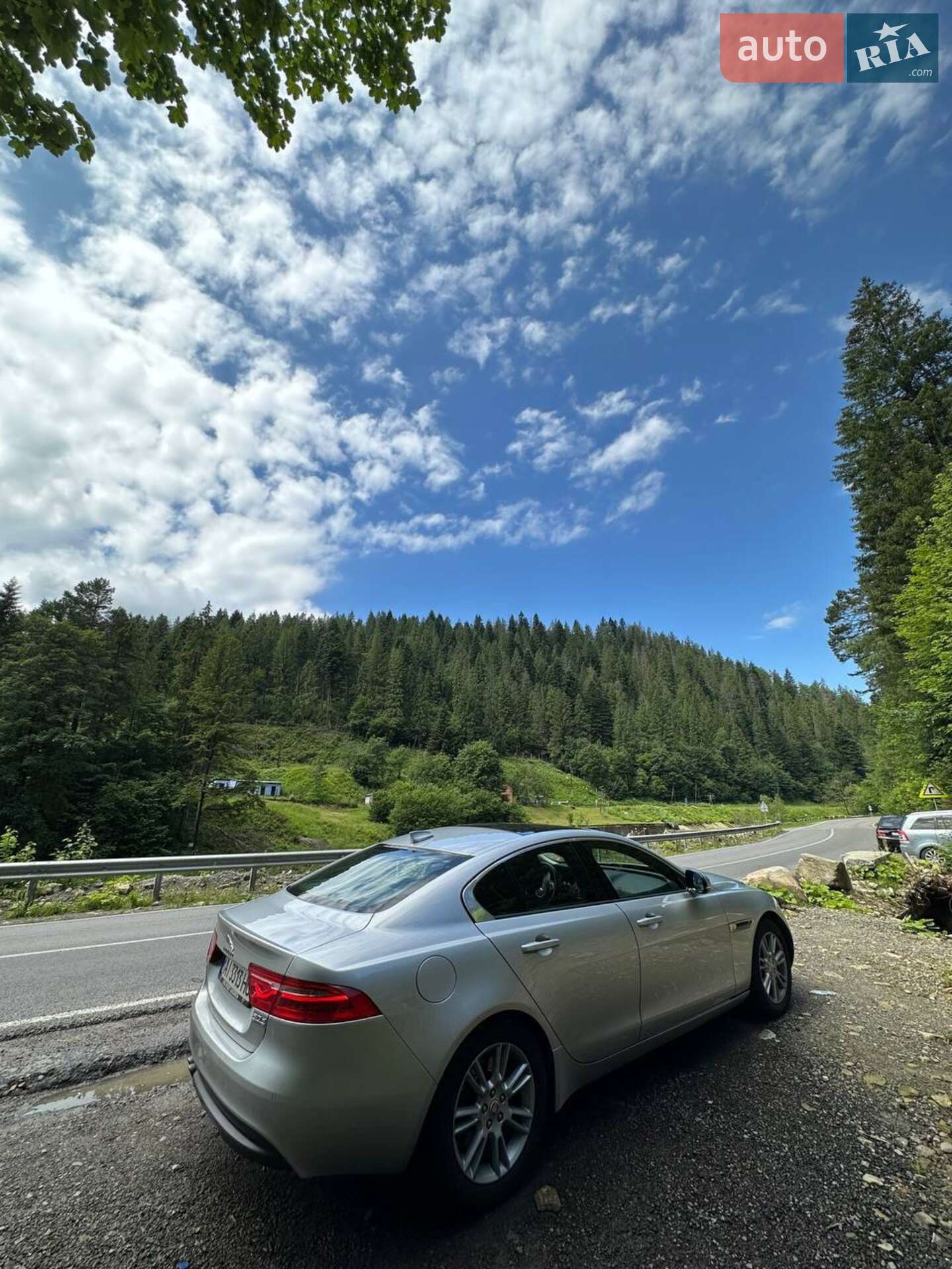 Jaguar XE 2016 VIN SAJAJ4BN4HA944389 фото оголошення 15 з 21