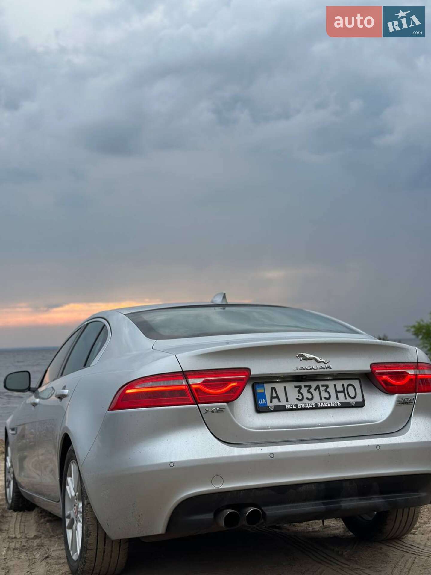 Jaguar XE 2016 VIN SAJAJ4BN4HA944389 фото оголошення 18 з 21
