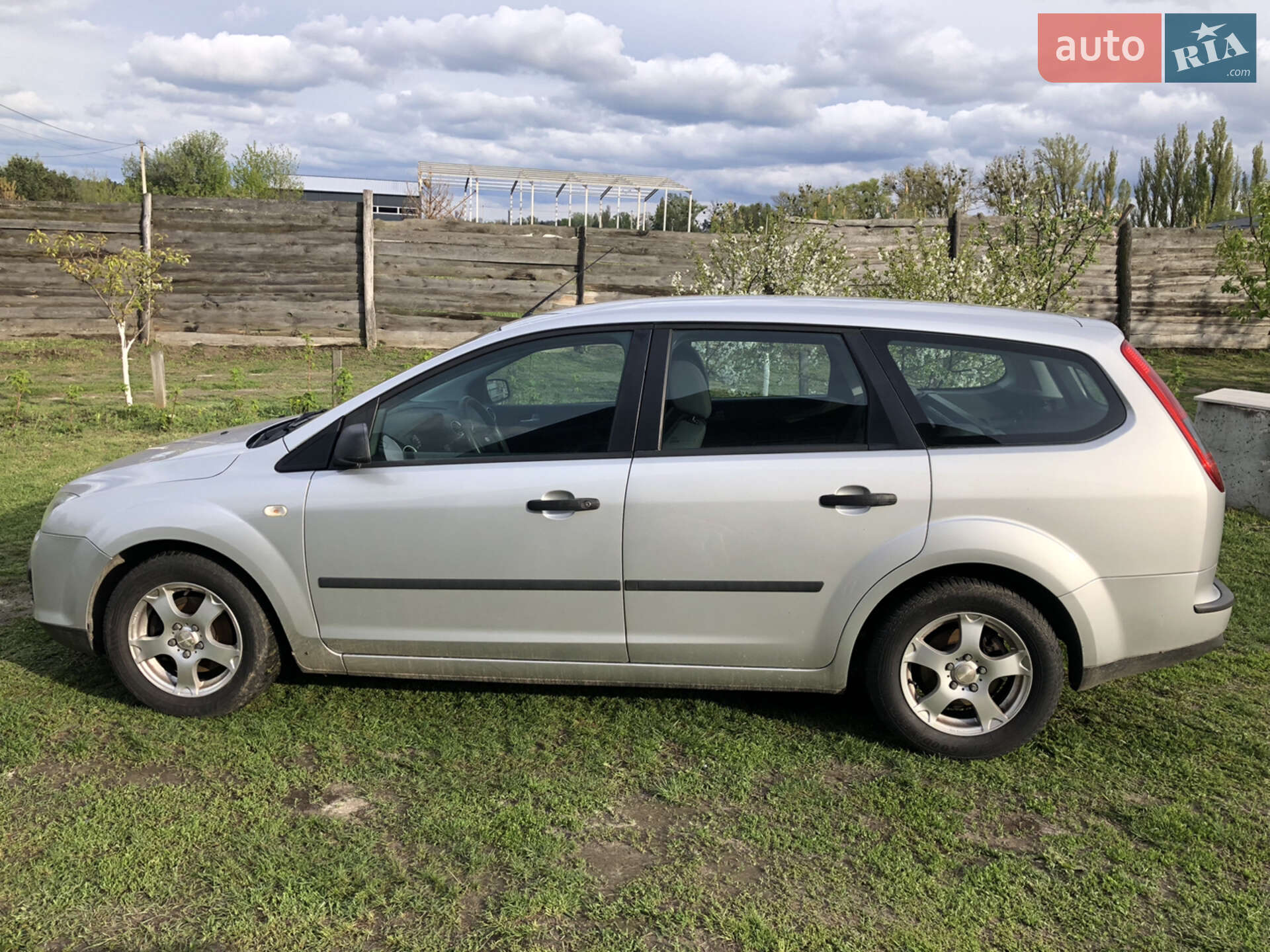 Ford Focus 2006 VIN WF0WXXGCDW6T04337 фото оголошення 3 з 11