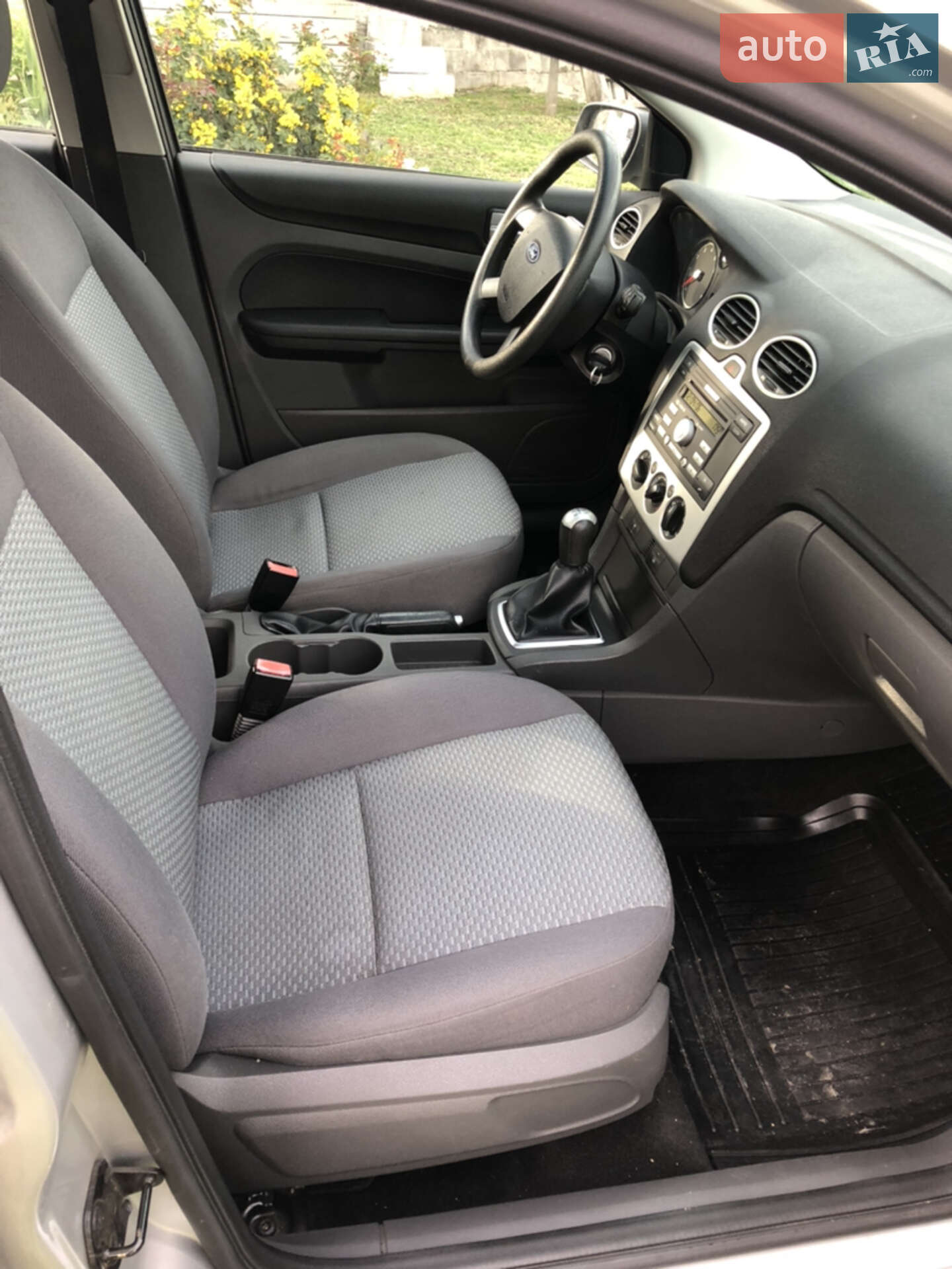 Ford Focus 2006 VIN WF0WXXGCDW6T04337 фото оголошення 8 з 11