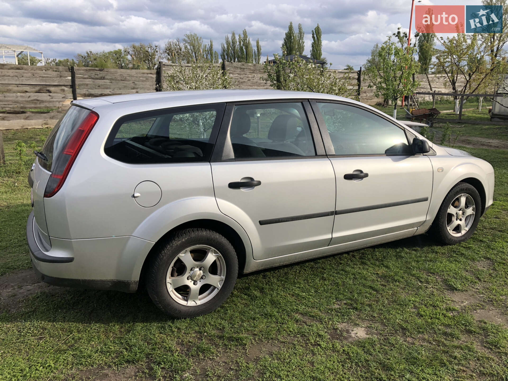 Ford Focus 2006 VIN WF0WXXGCDW6T04337 фото оголошення 4 з 11